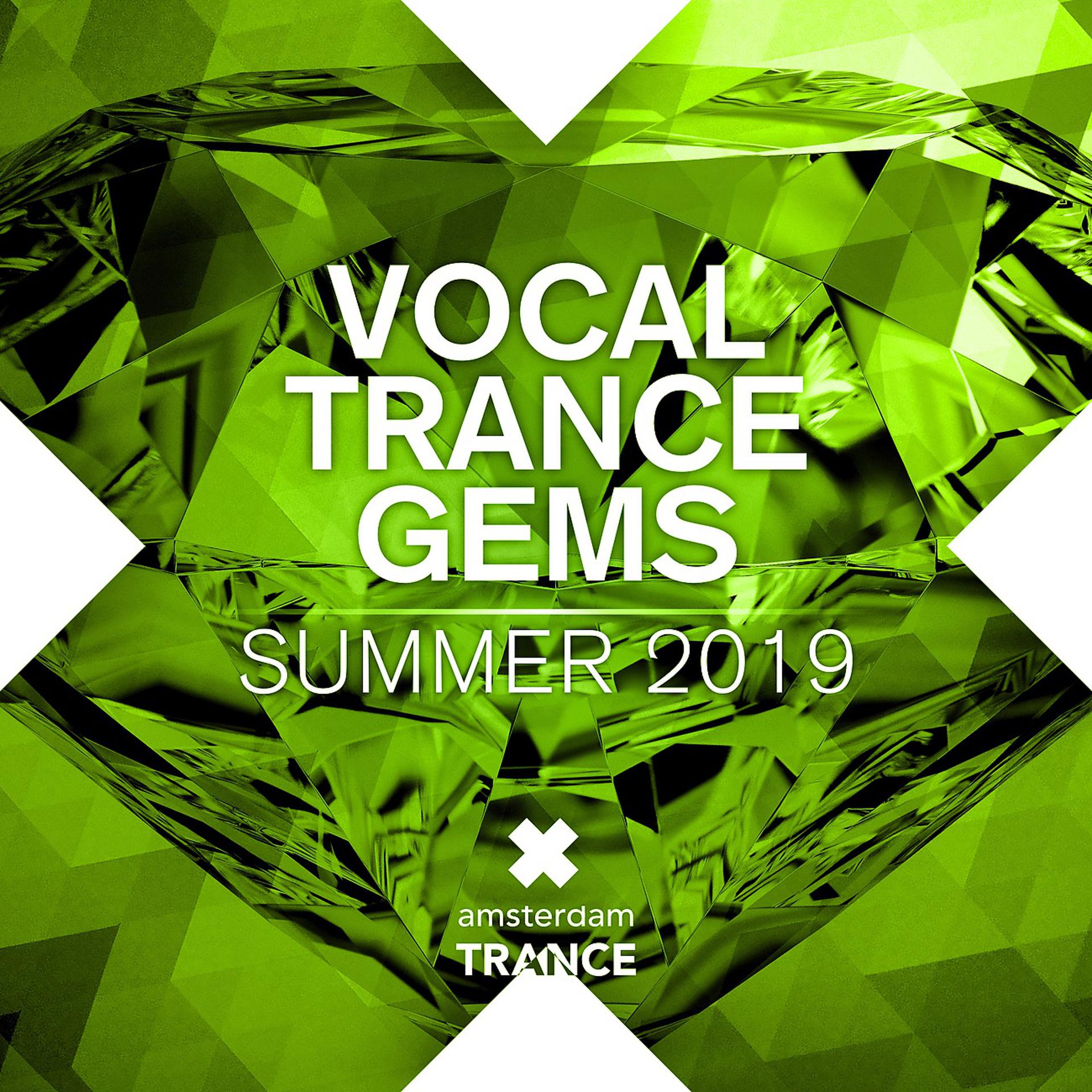 Постер альбома Vocal Trance Gems - Summer 2019