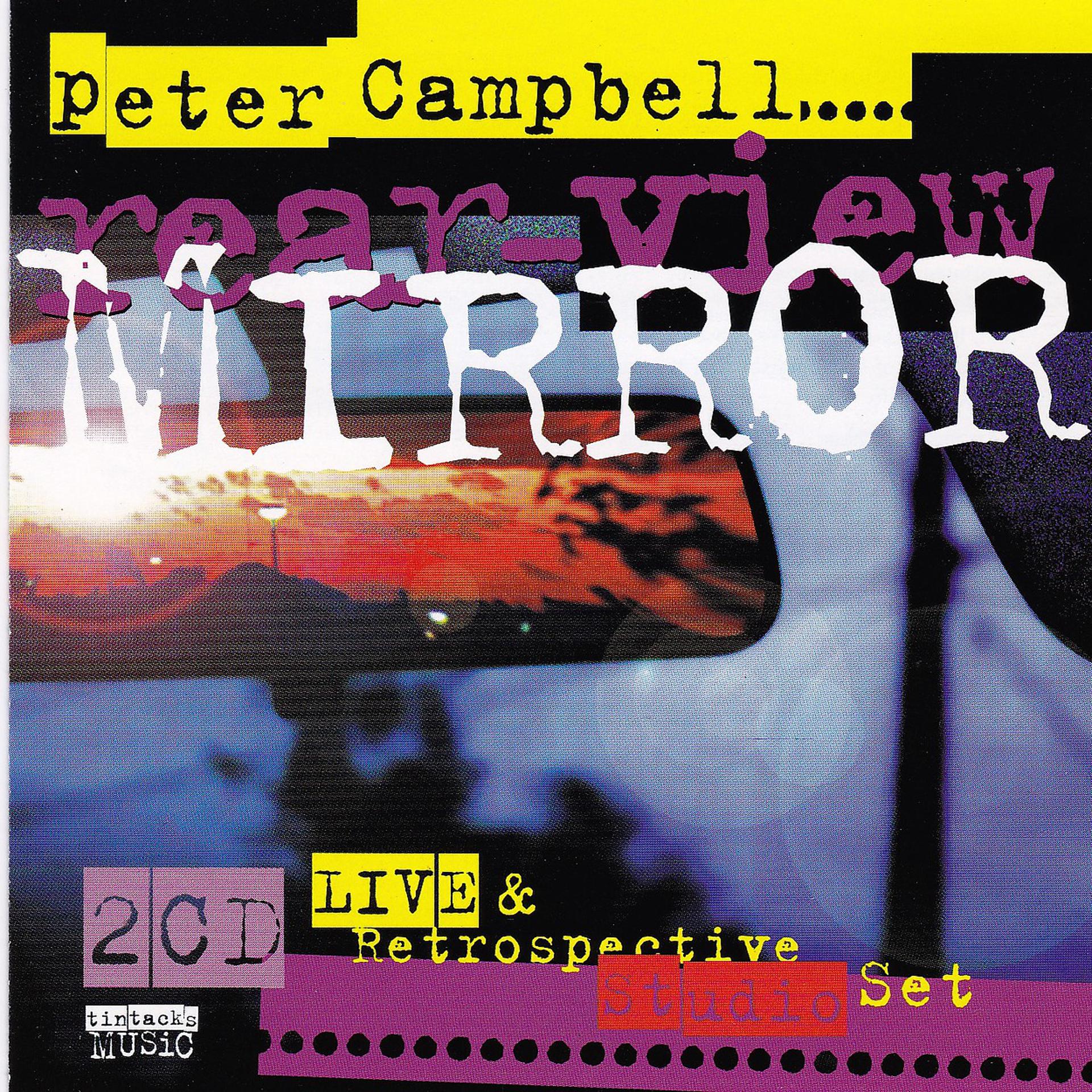 Постер альбома Rear-View Mirror