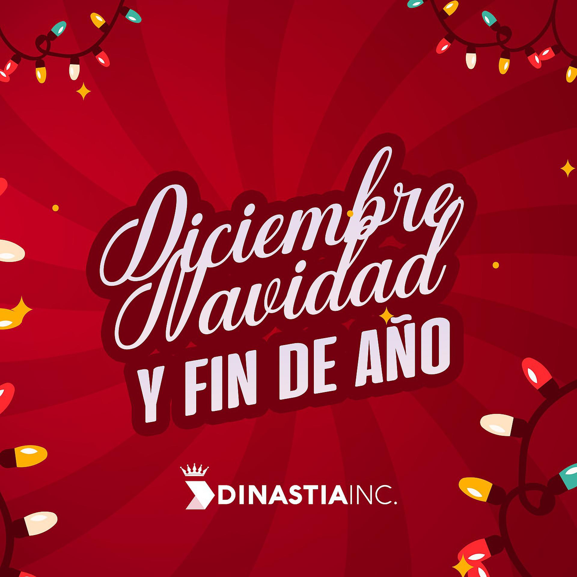 Постер альбома Diciembre, Navidad y Fin de Año
