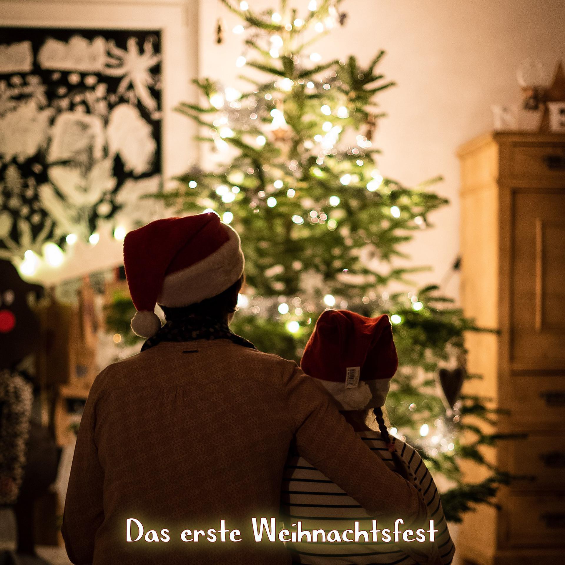 Постер альбома Das erste Weihnachtsfest