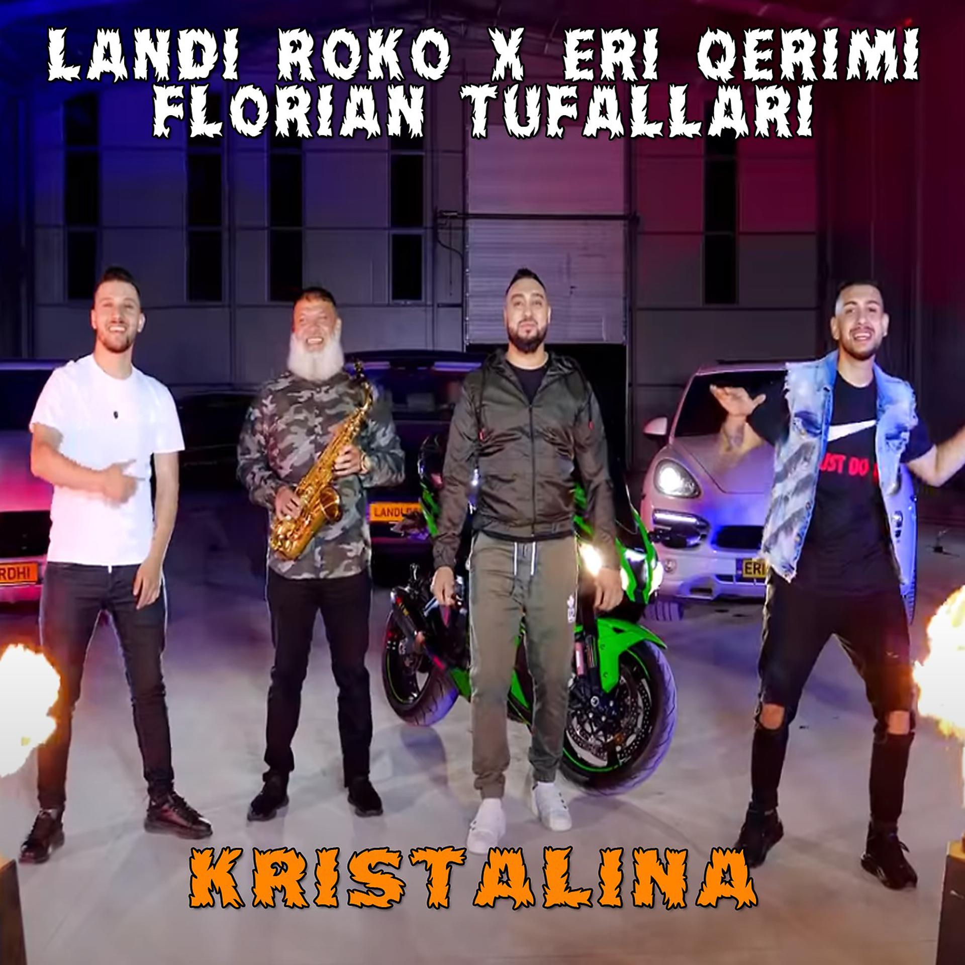 Постер альбома Kristalina