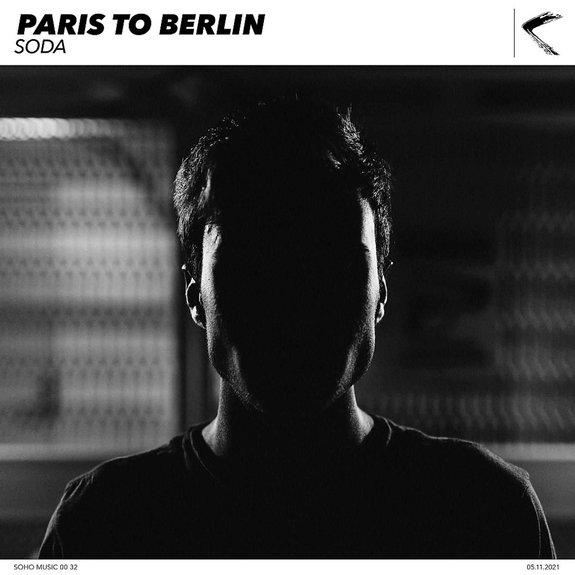 Постер альбома Paris to Berlin