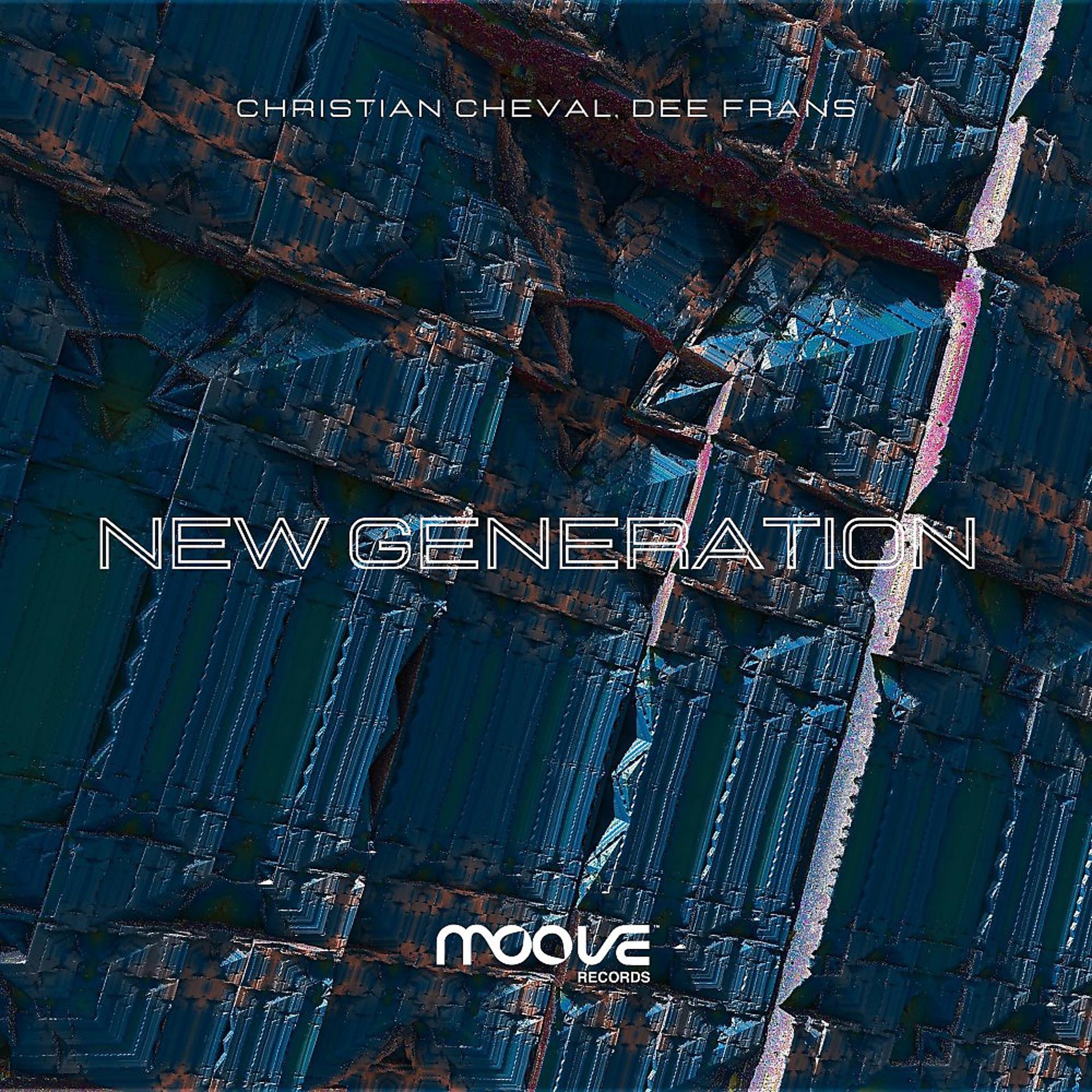 Постер альбома New Generation (Paradox Mix)