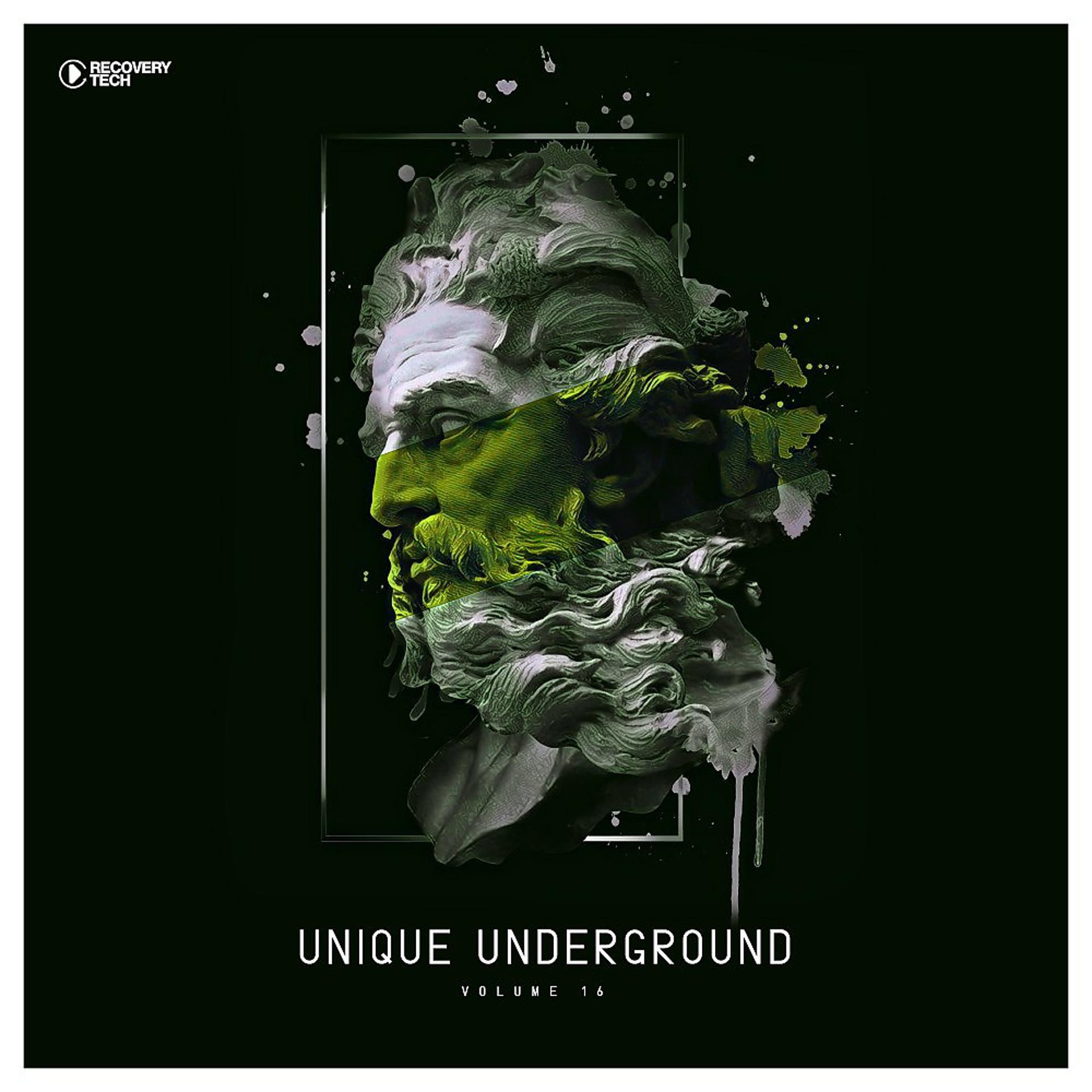 Постер альбома Unique Underground, Vol. 16