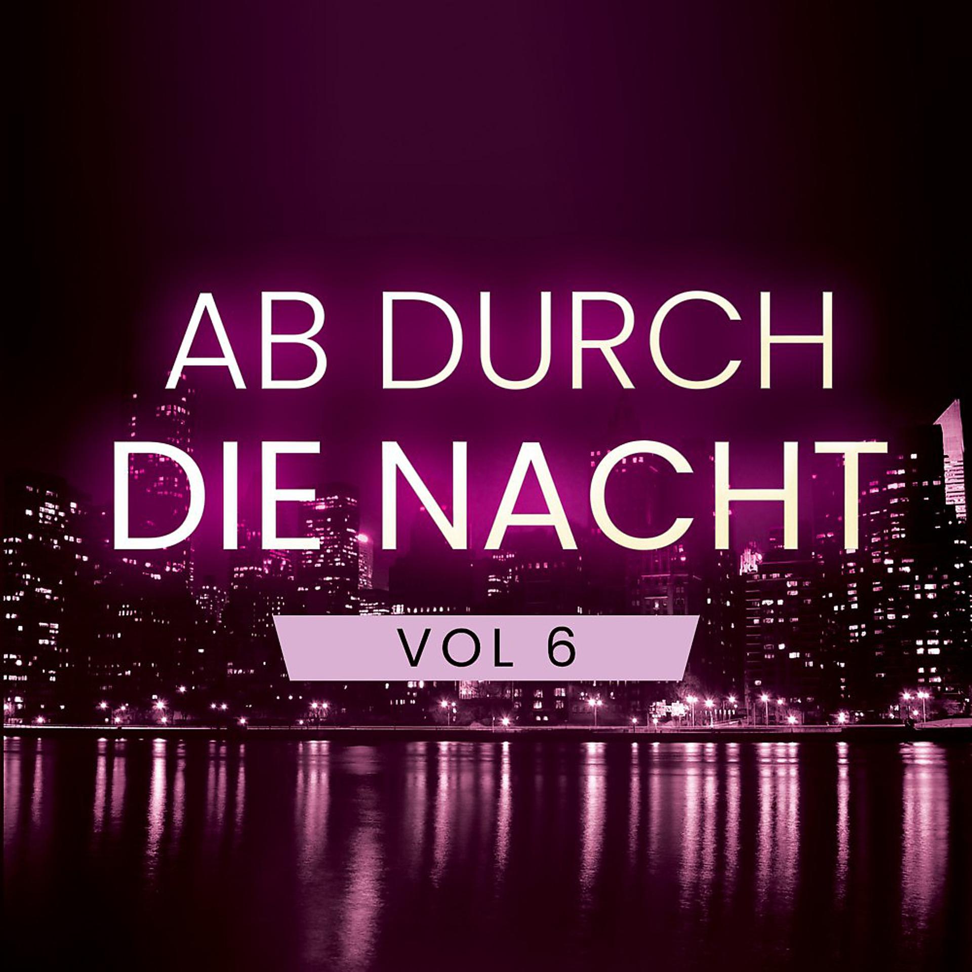 Постер альбома Ab durch die Nacht, Vol. 6