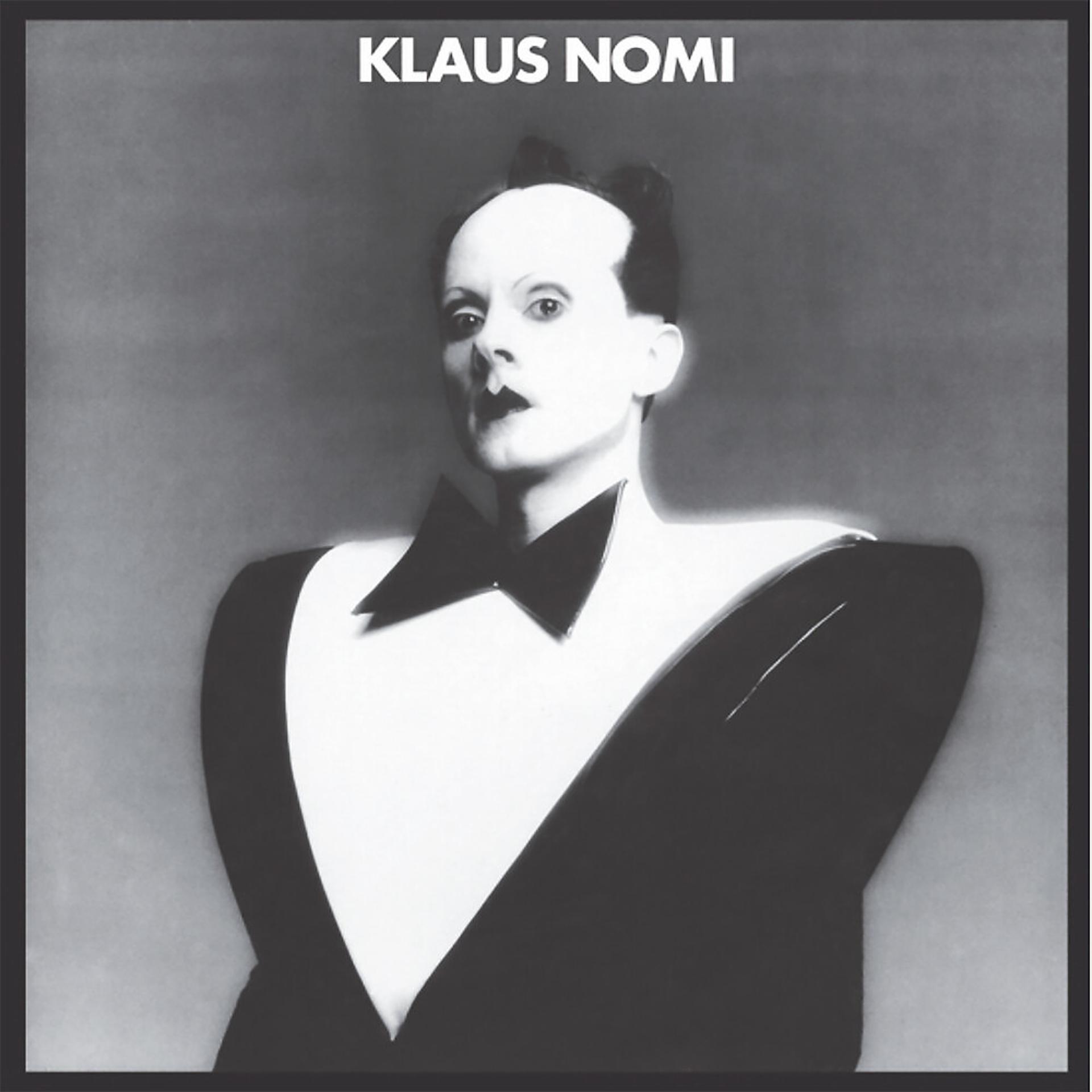 Постер альбома Klaus Nomi