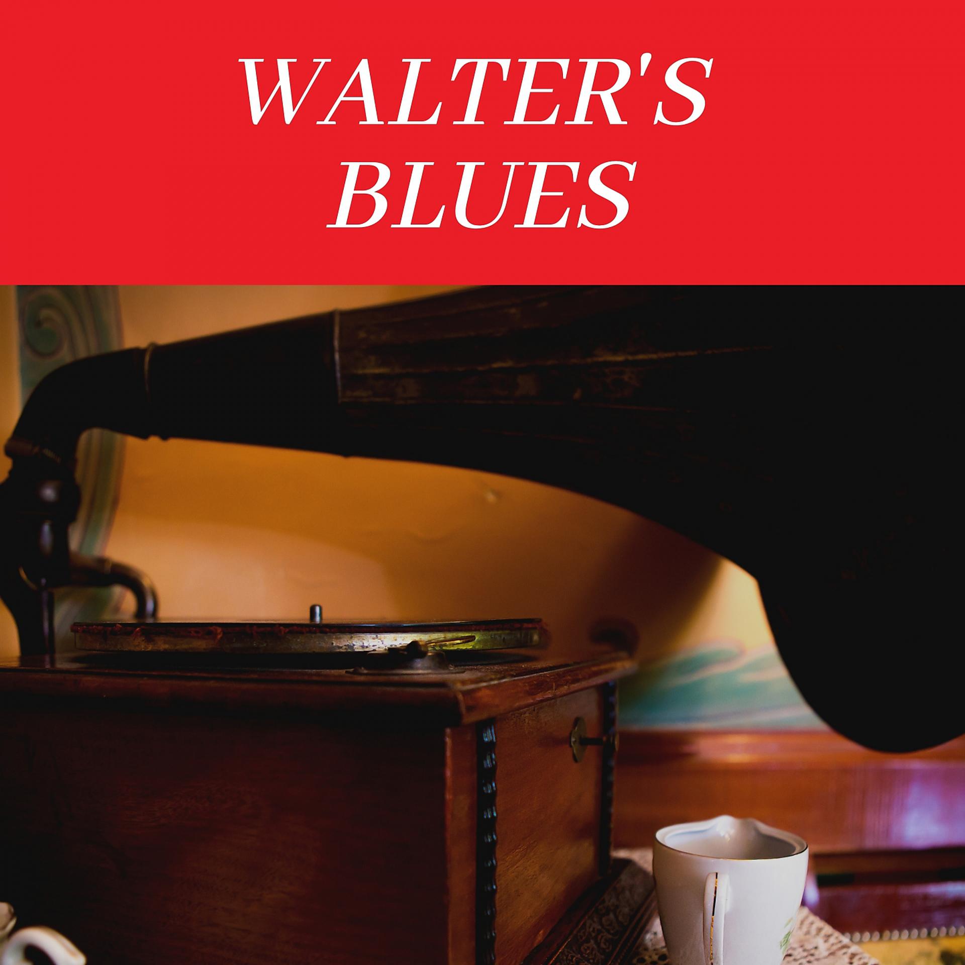 Постер альбома Walter's Blues