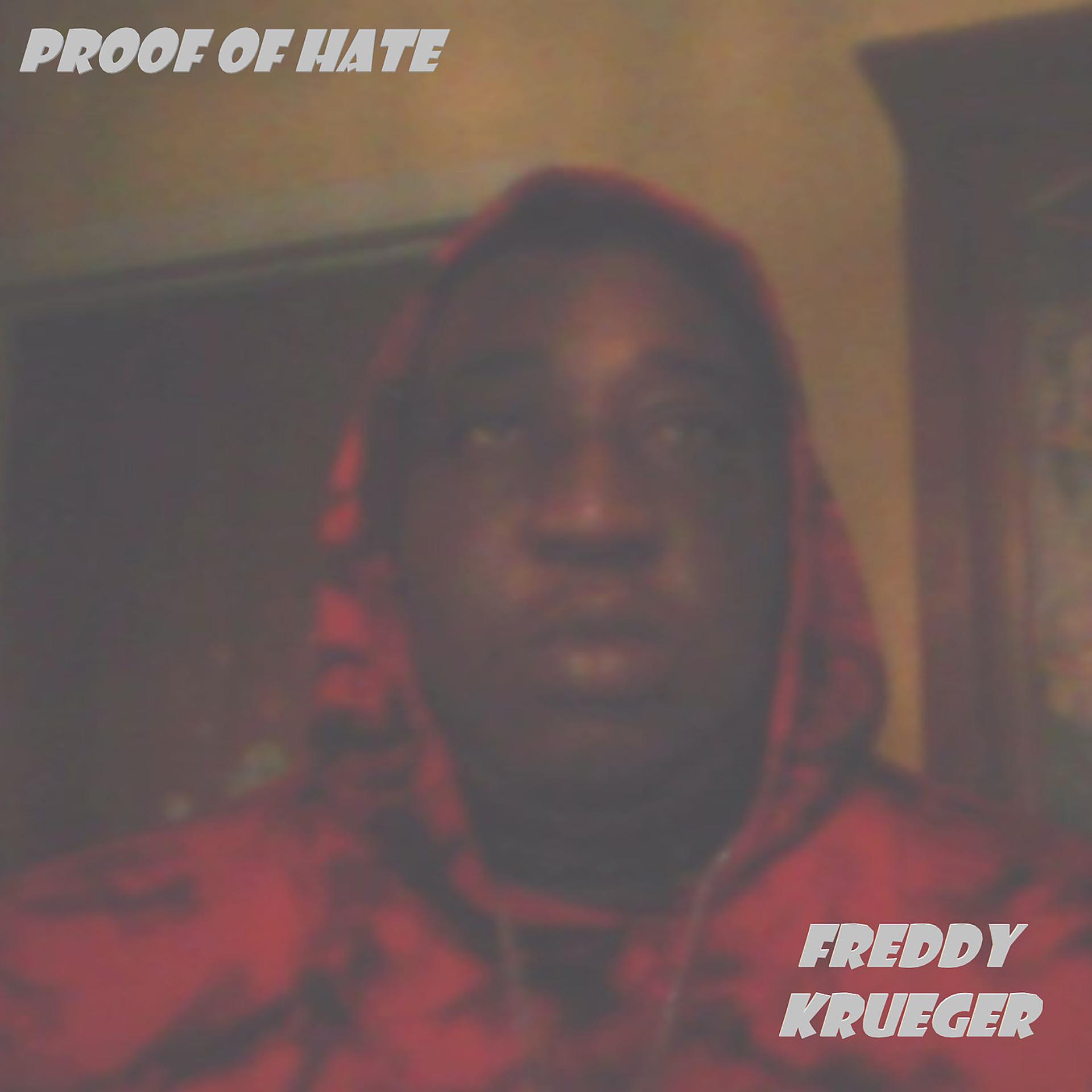Постер альбома Proof of Hate
