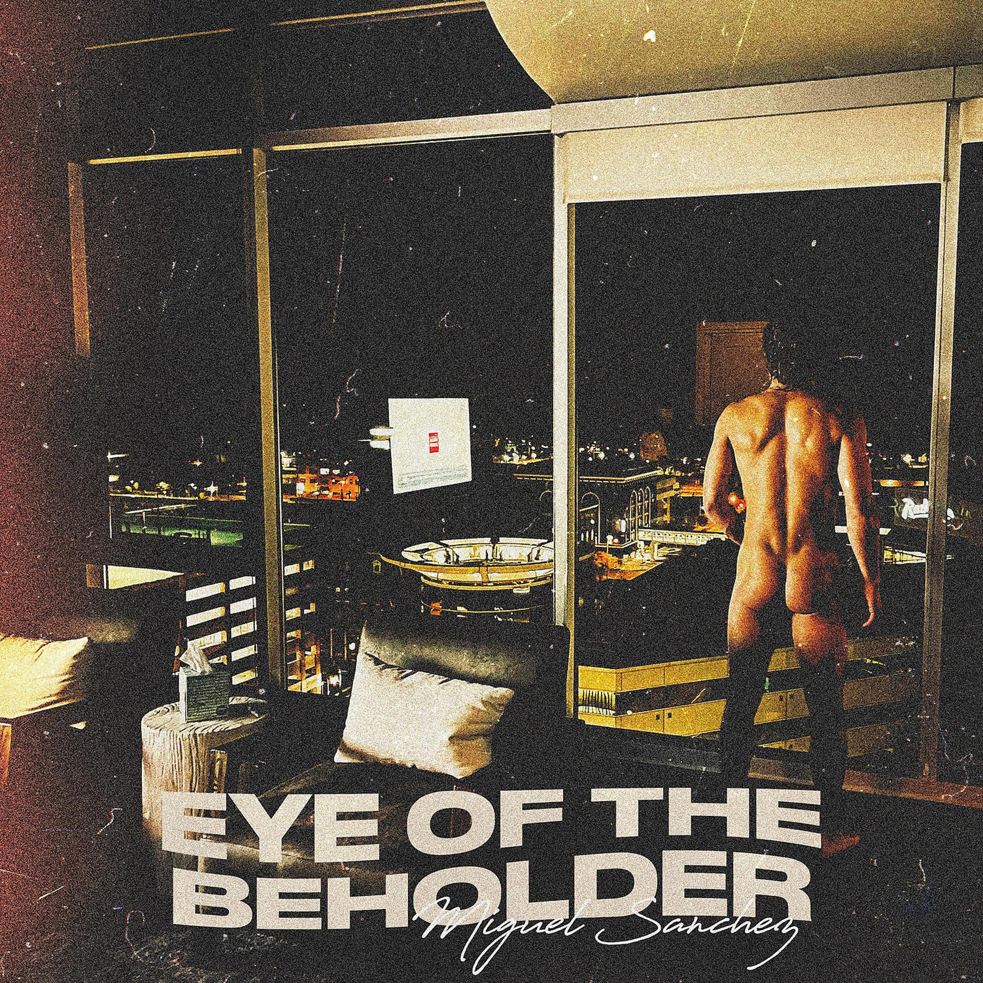 Постер альбома Eye of the Beholder