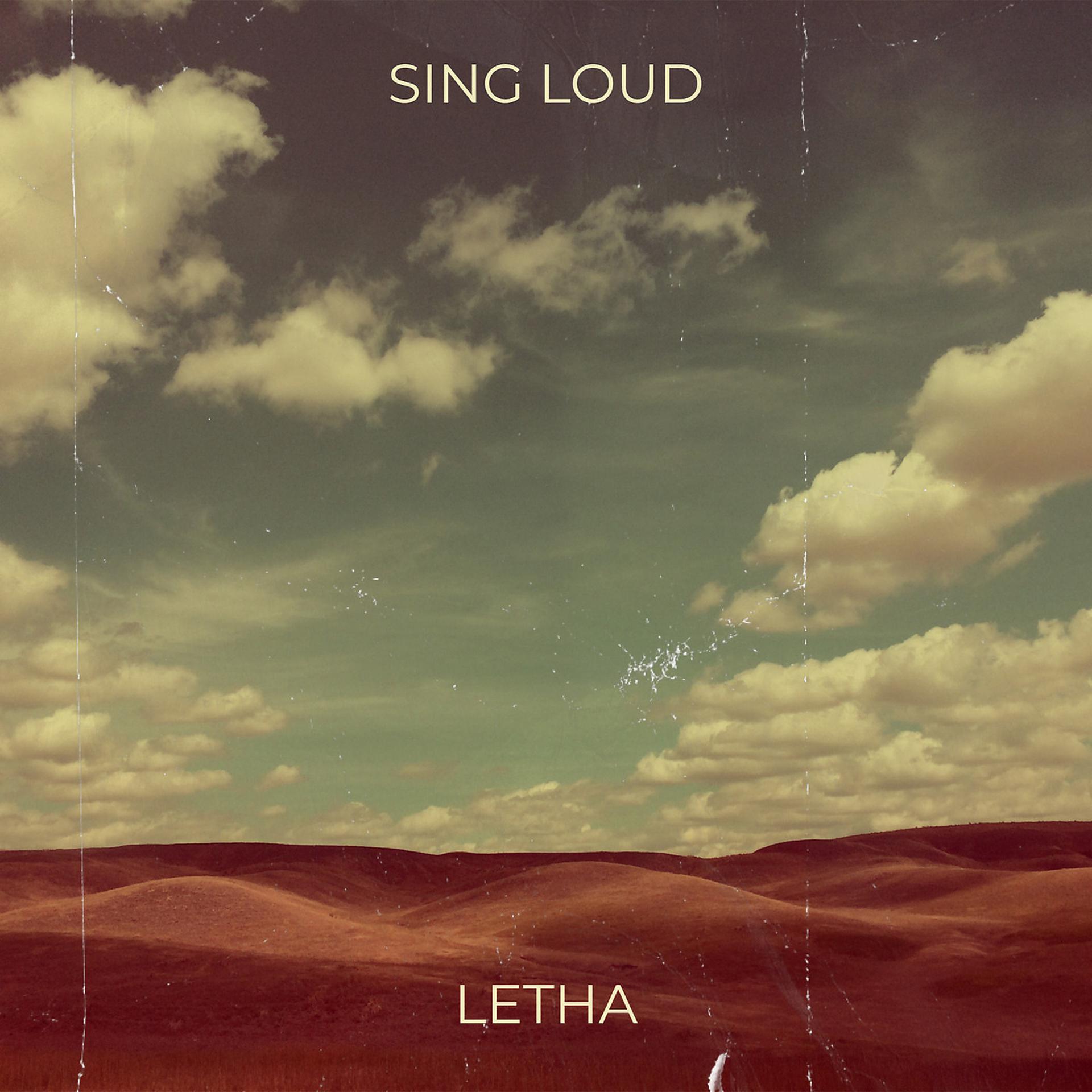 Постер альбома Sing Loud