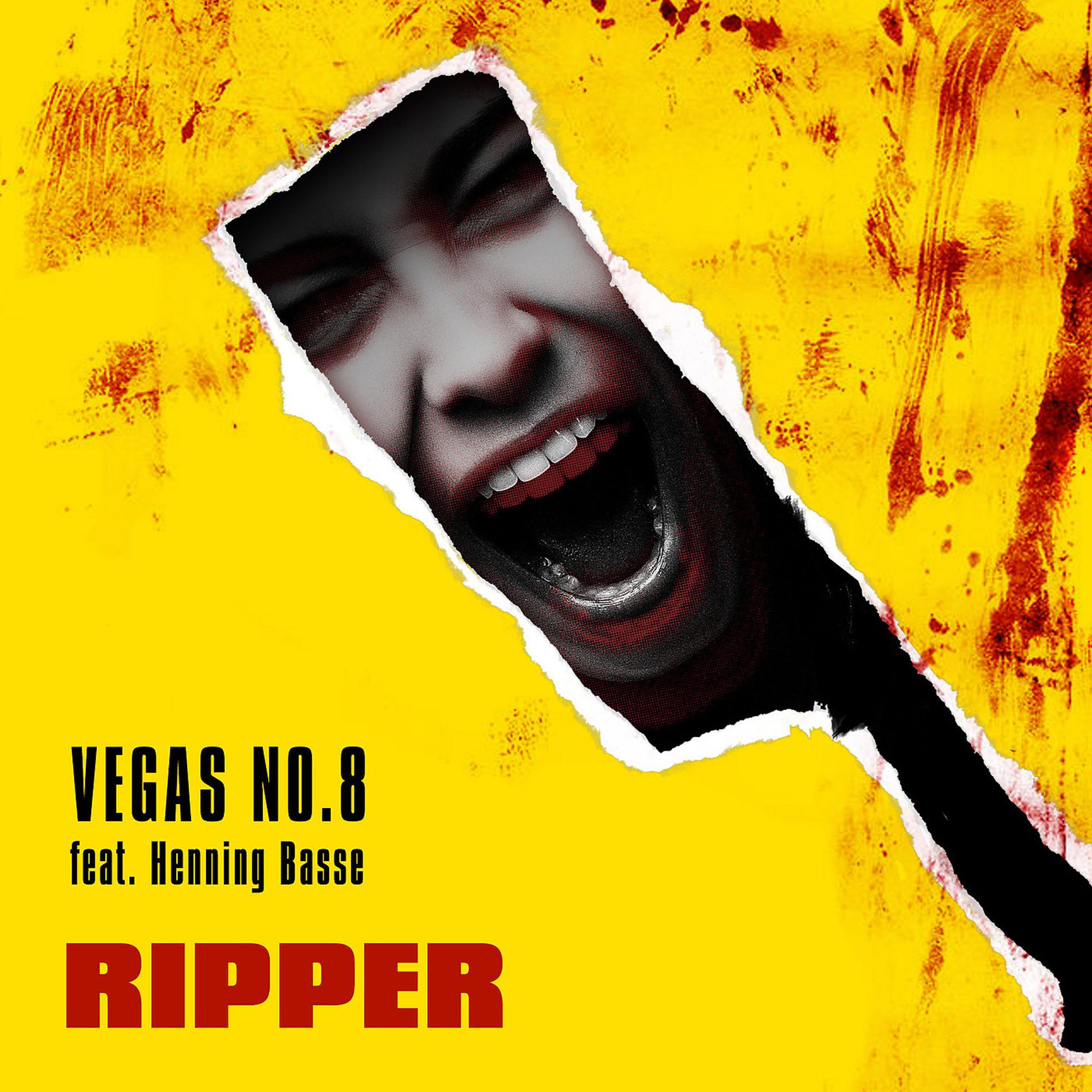 Постер альбома Ripper