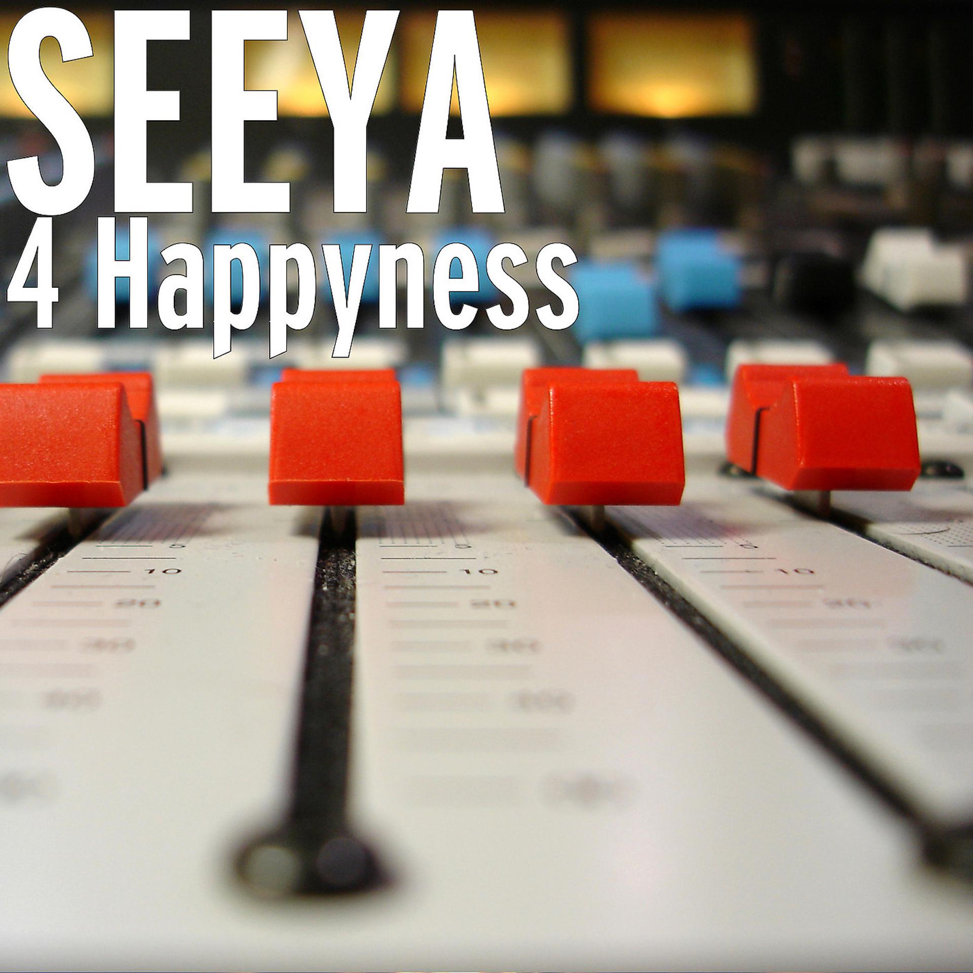 Постер альбома 4 Happyness