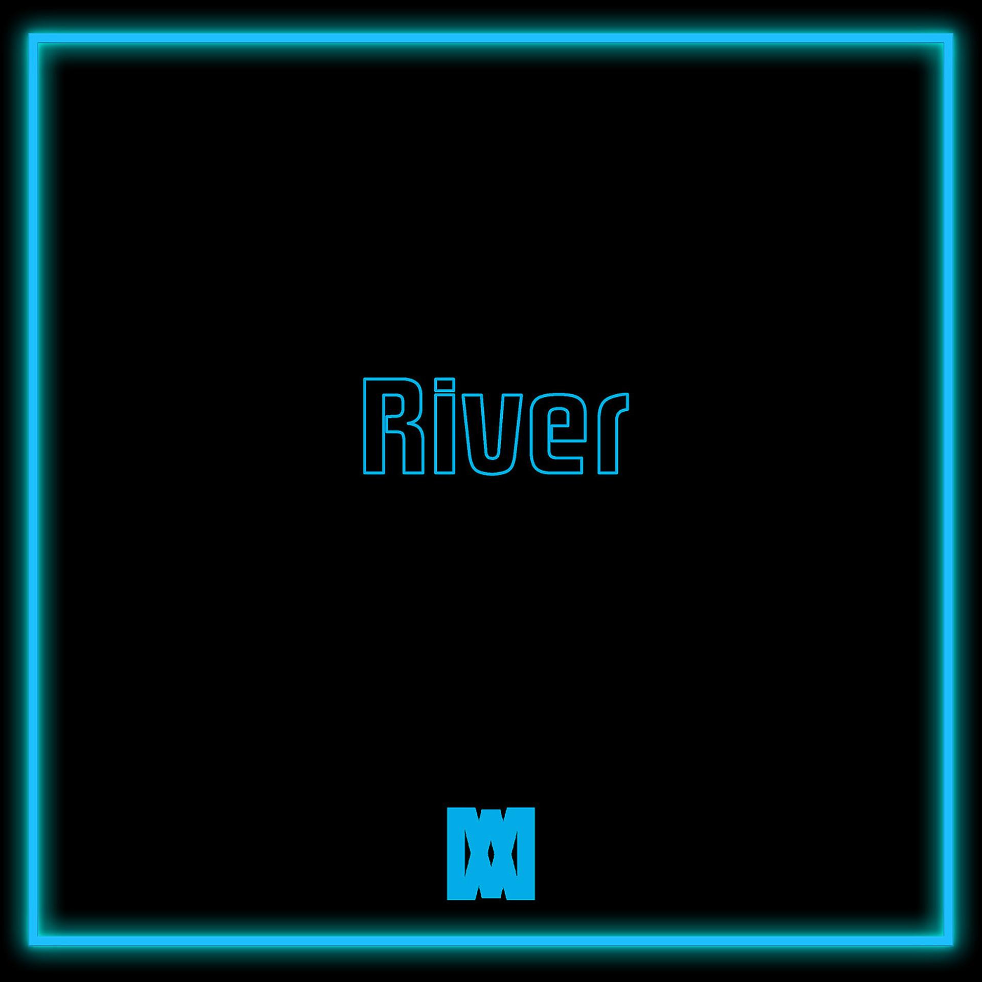 Постер альбома River