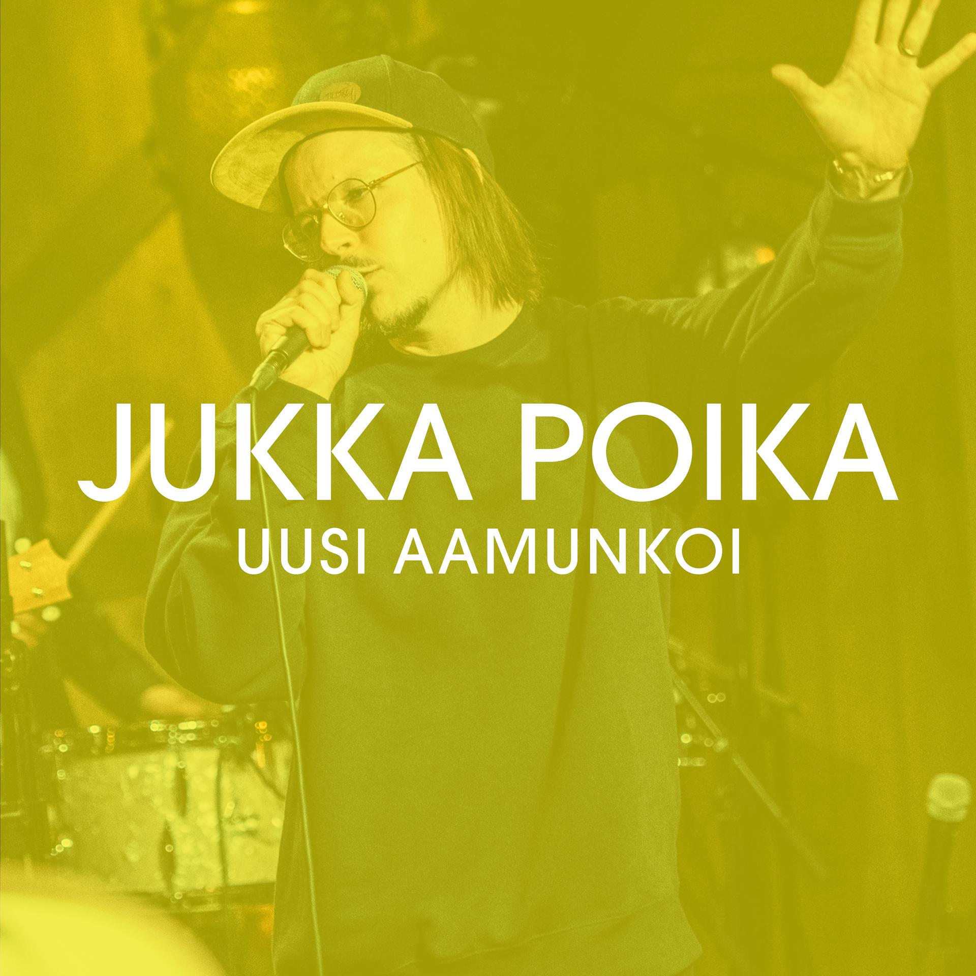 Постер альбома Uusi aamunkoi (feat. Juha Tapio) [Vain elämää kausi 12]