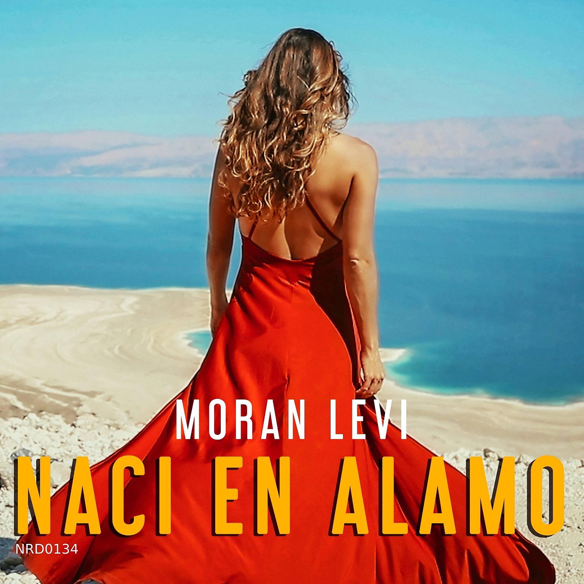 Постер альбома Naci en Alamo