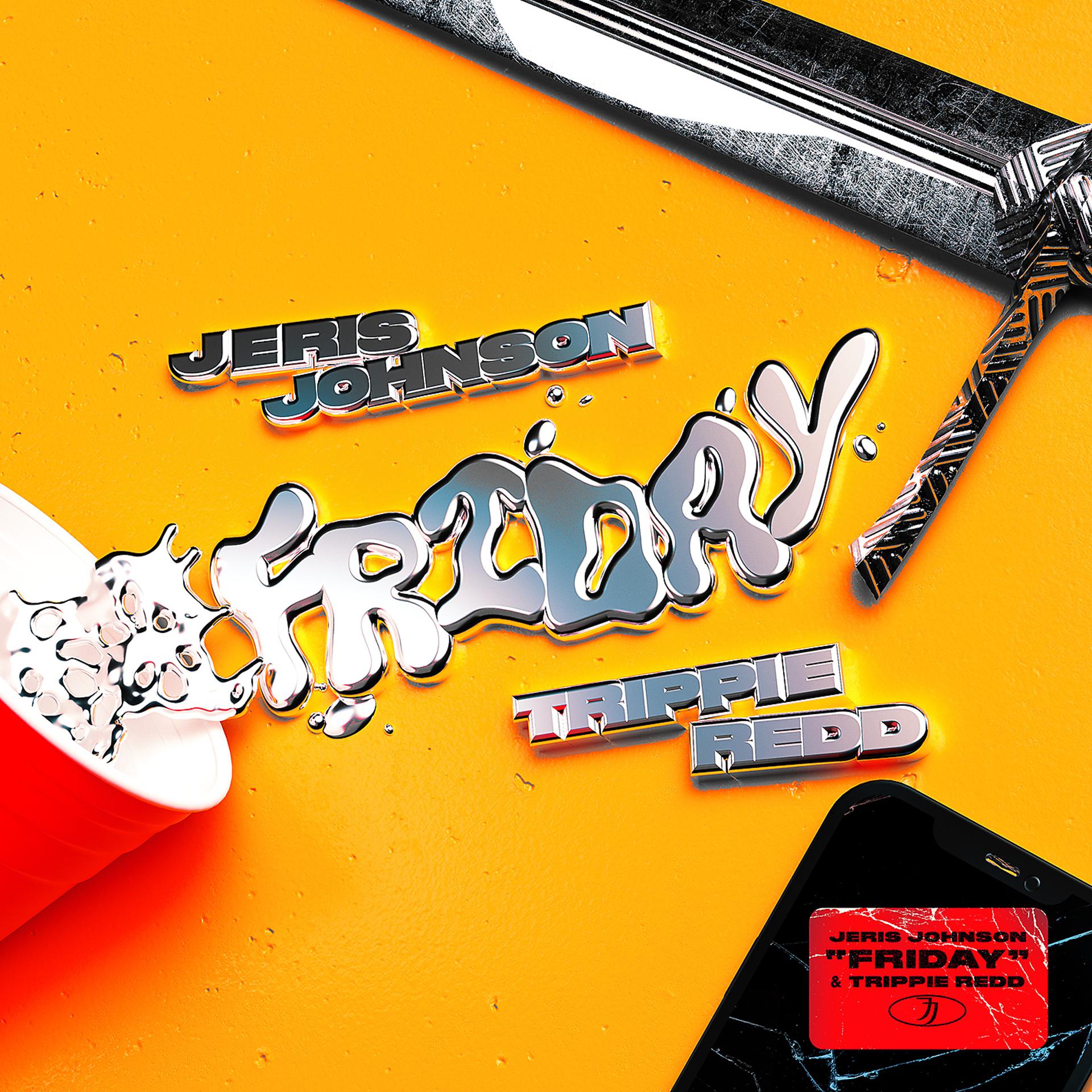 Постер альбома FRIDAY (feat. Trippie Redd)