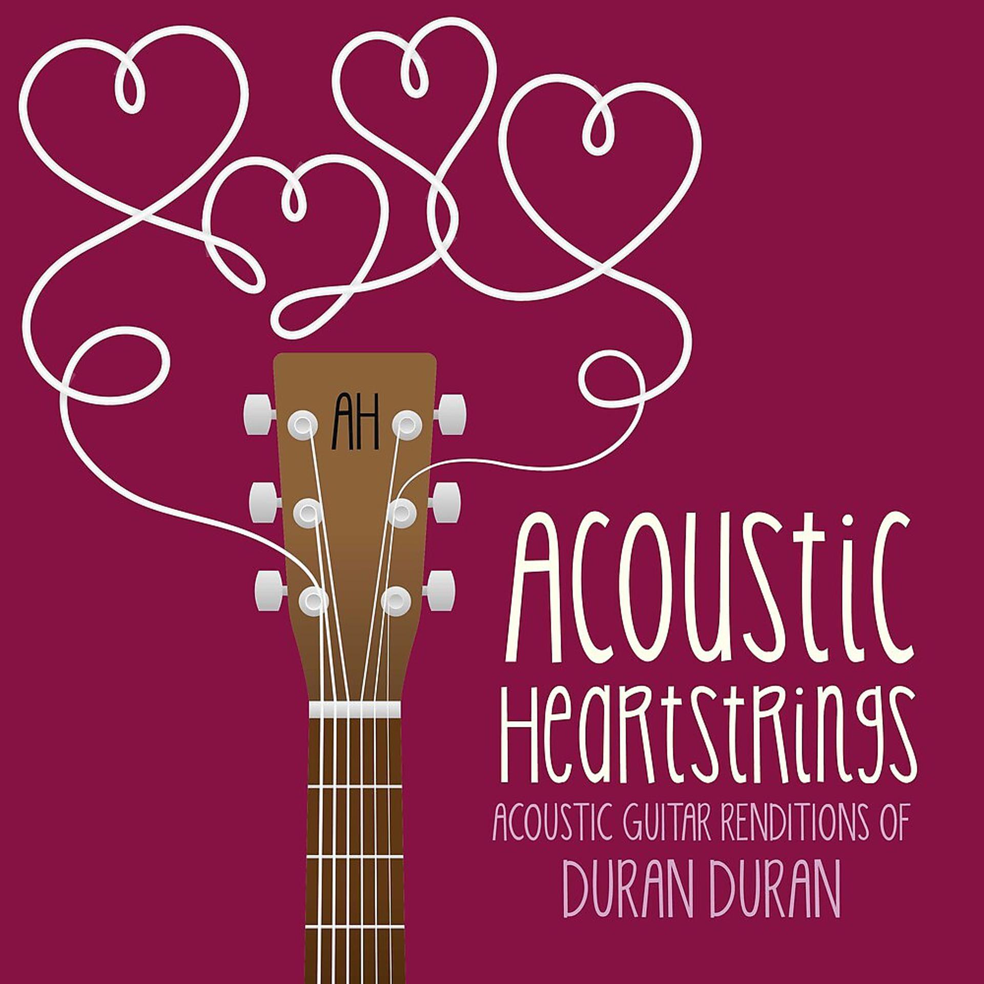 Постер альбома Acoustic Guitar Renditions of Duran Duran