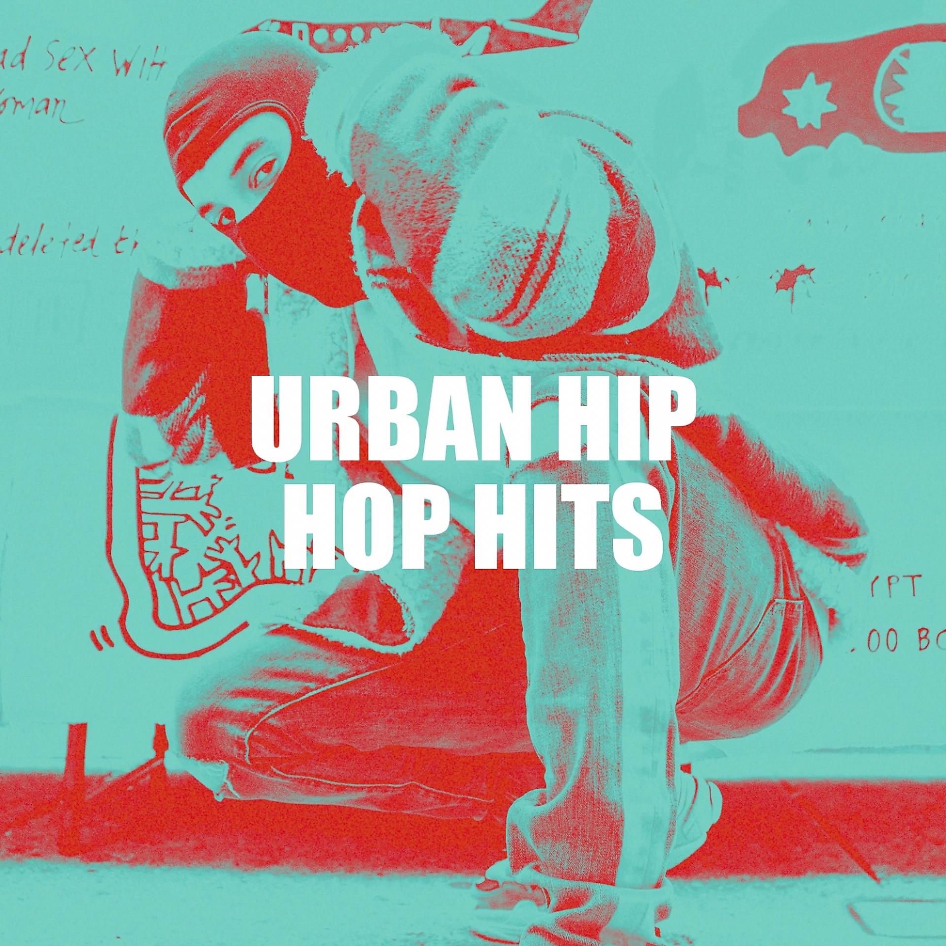 Постер альбома Urban Hip Hop Hits
