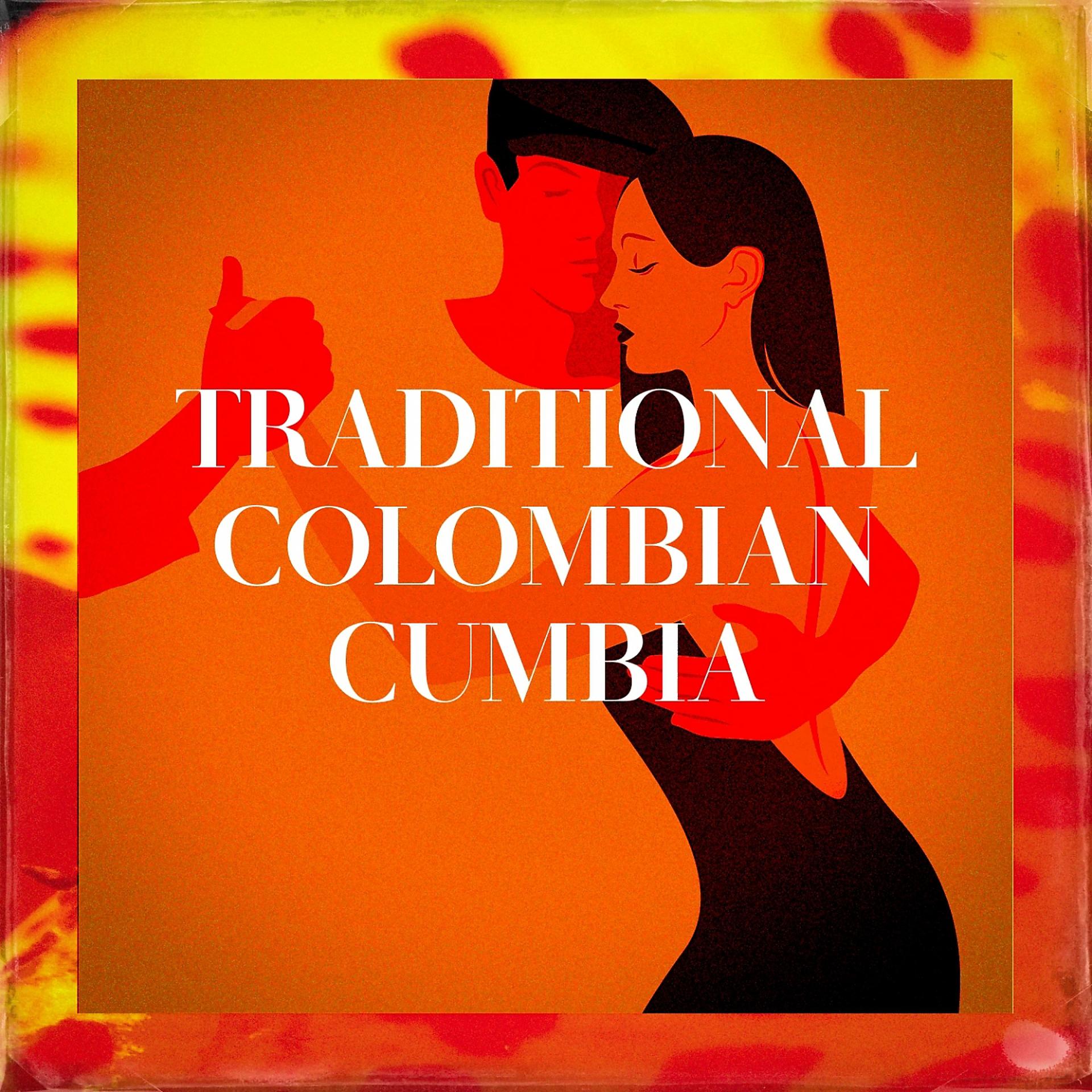 Постер альбома Traditional Colombian Cumbia