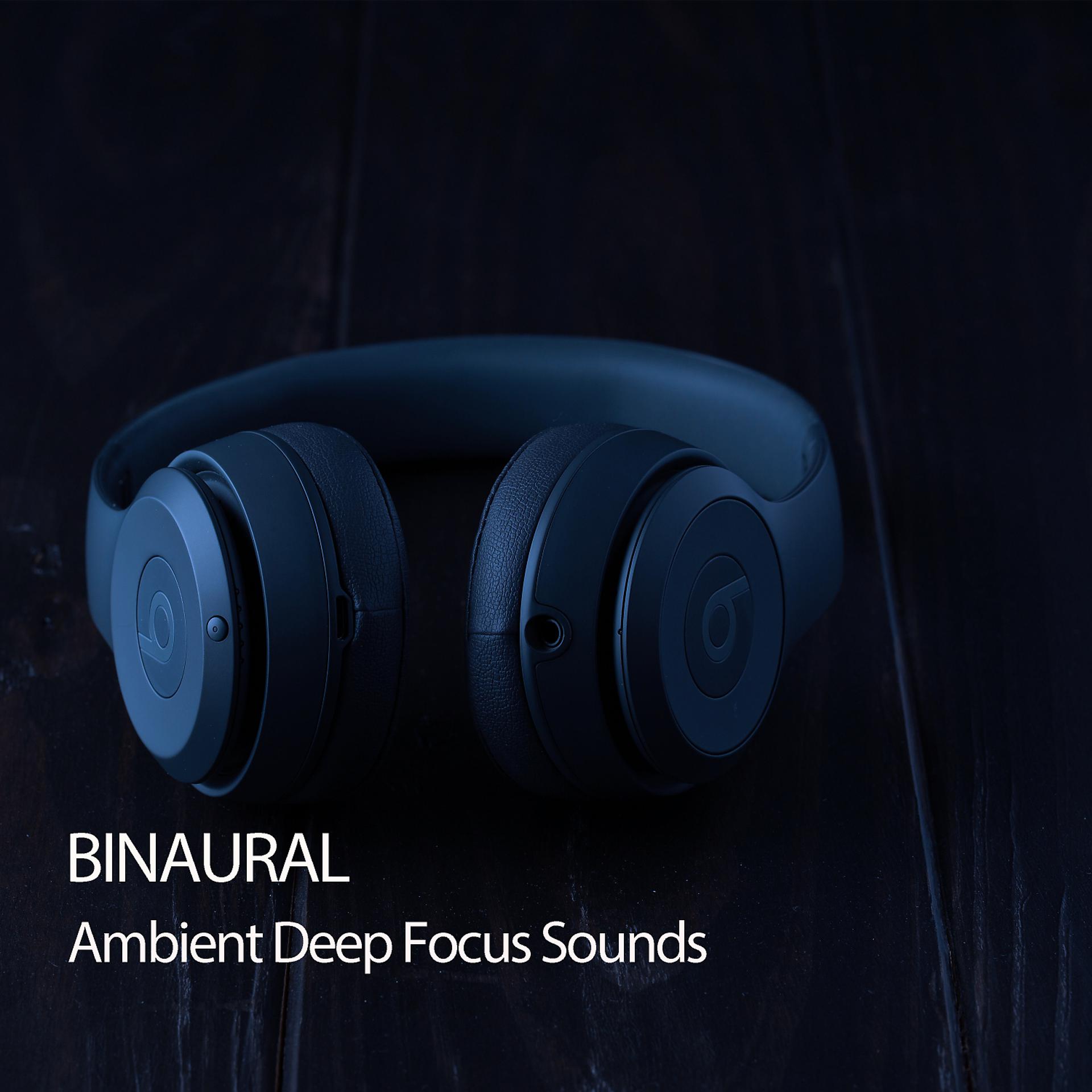Постер альбома Binaural: Ambient Deep Focus Sounds