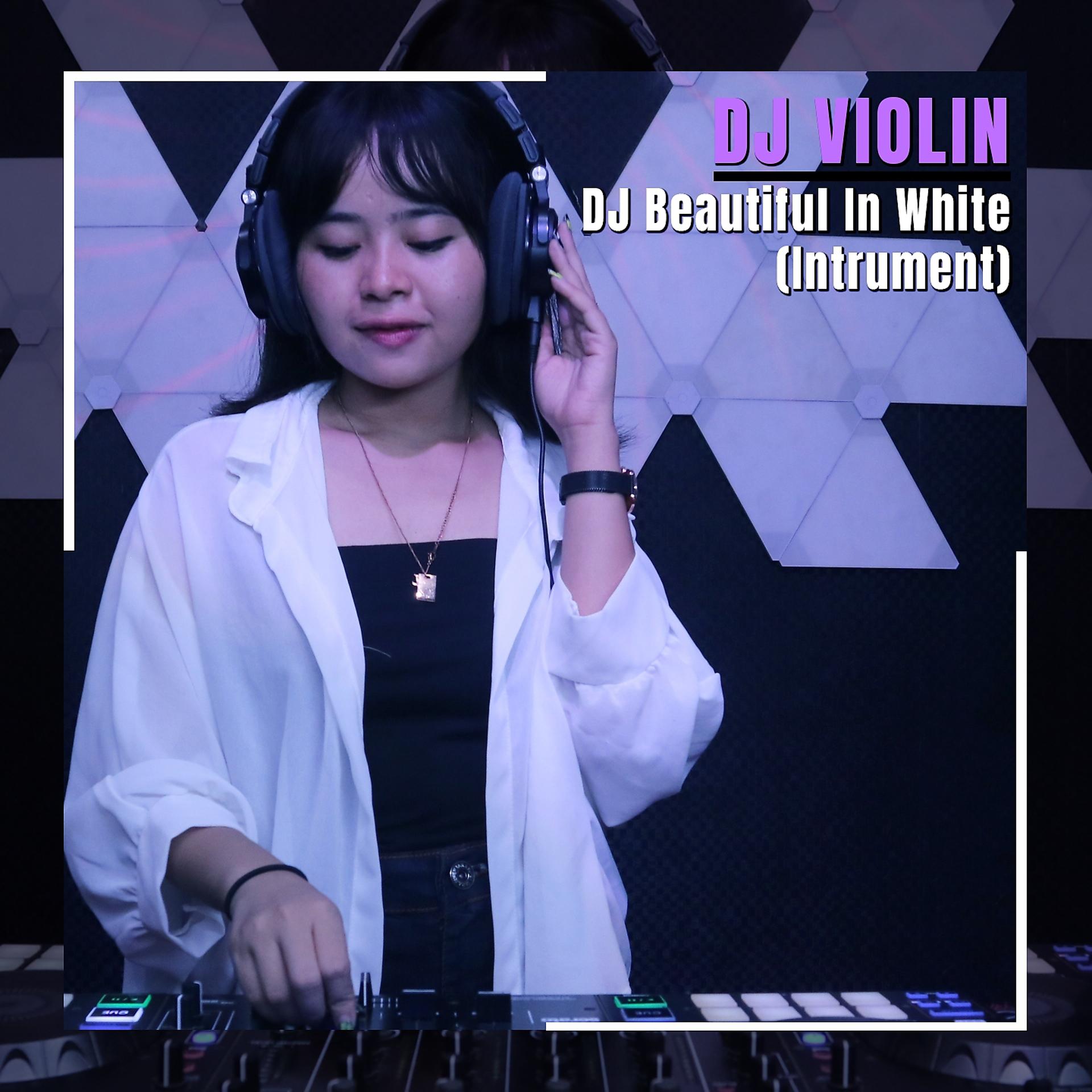 Постер альбома DJ Beautiful In White