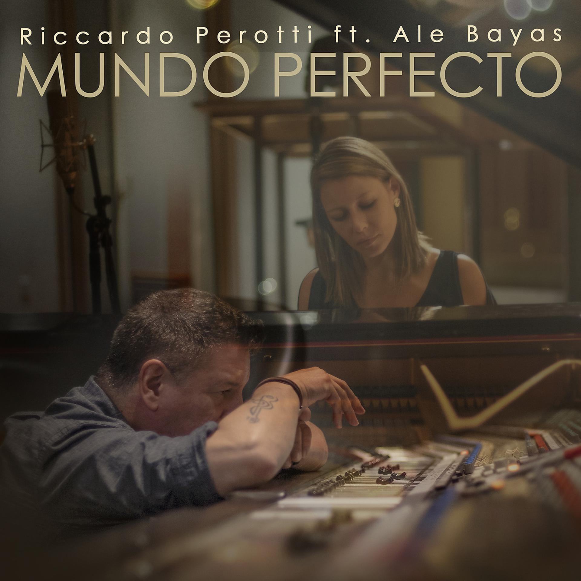 Постер альбома Mundo Perfecto