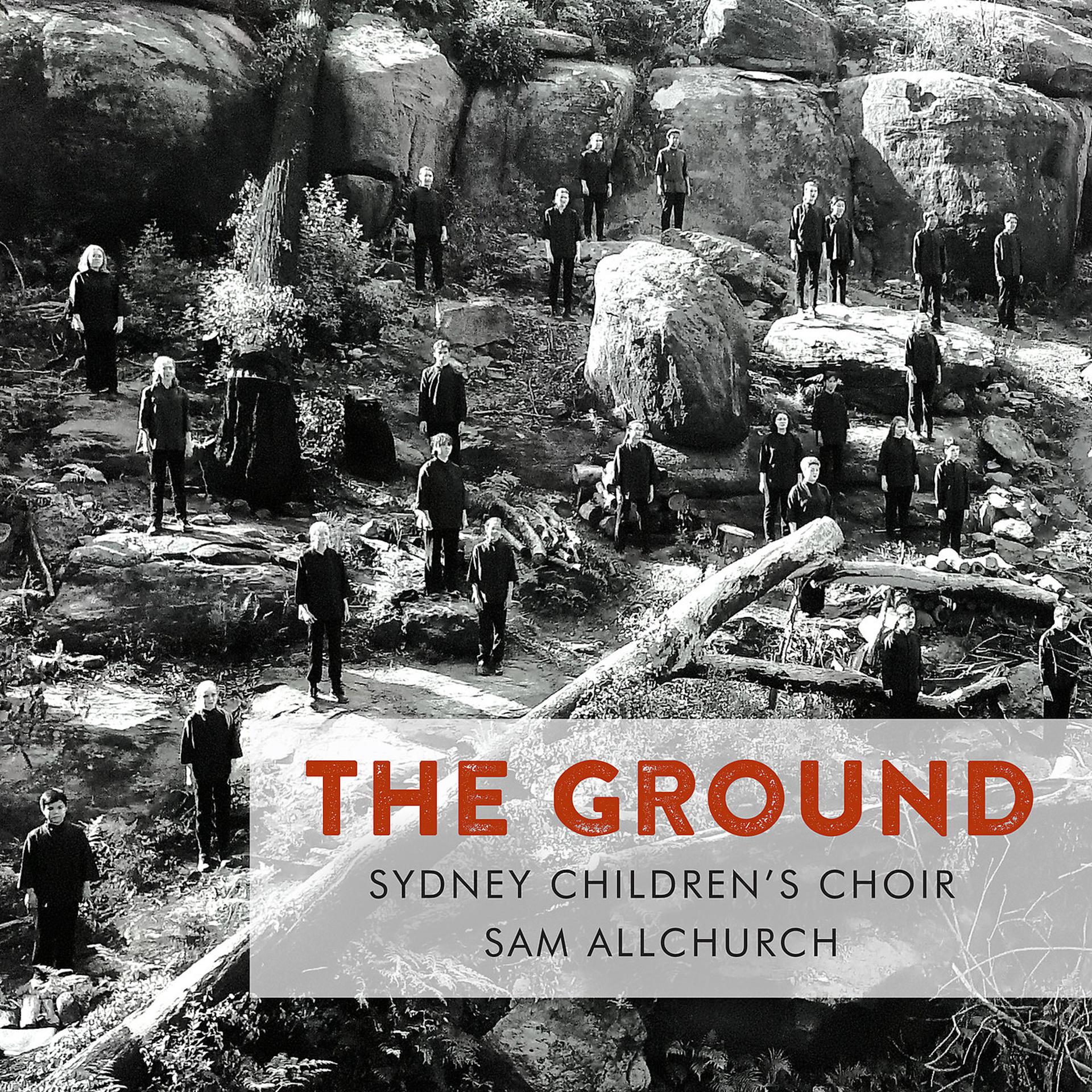 Постер альбома The Ground
