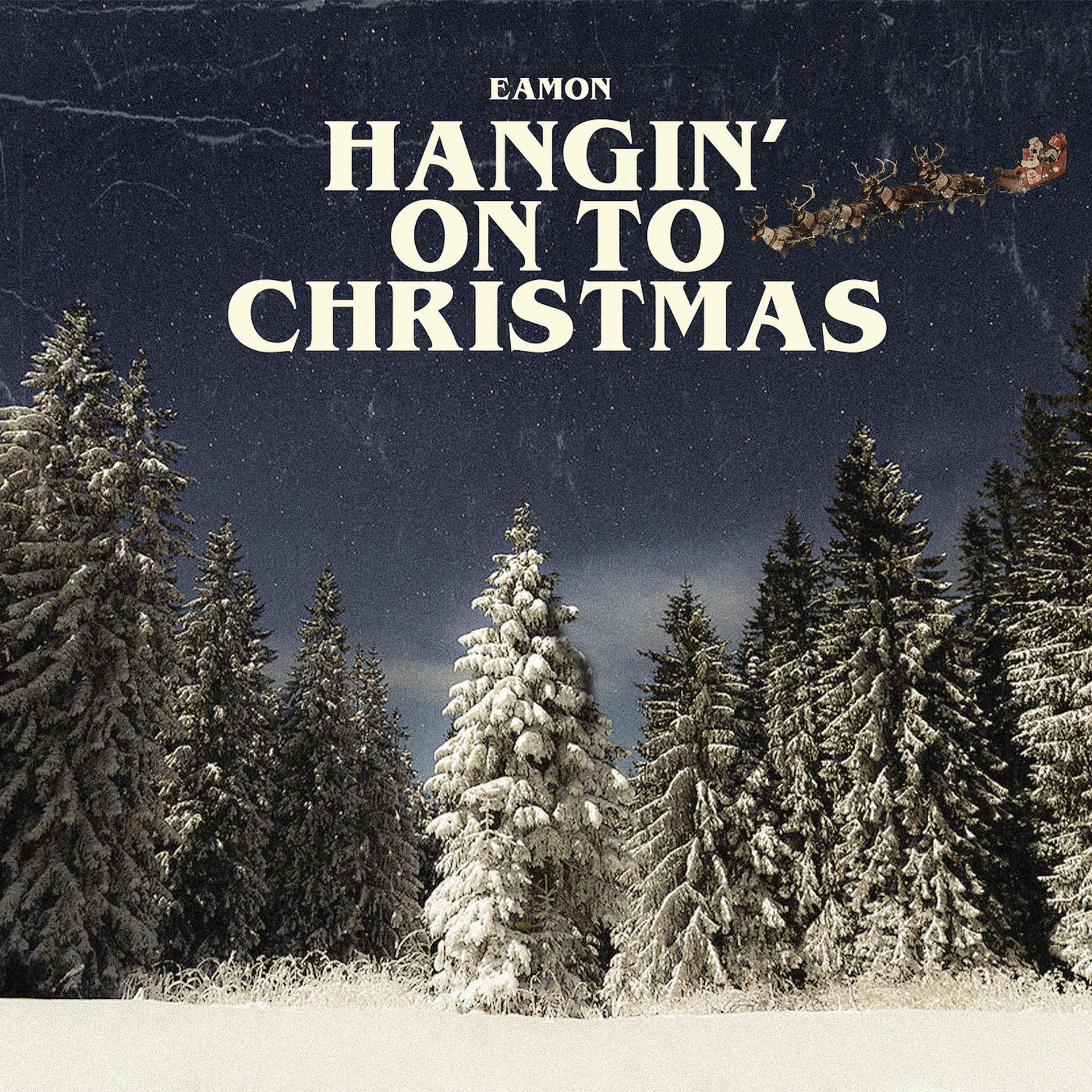 Постер альбома Hangin' On To Christmas