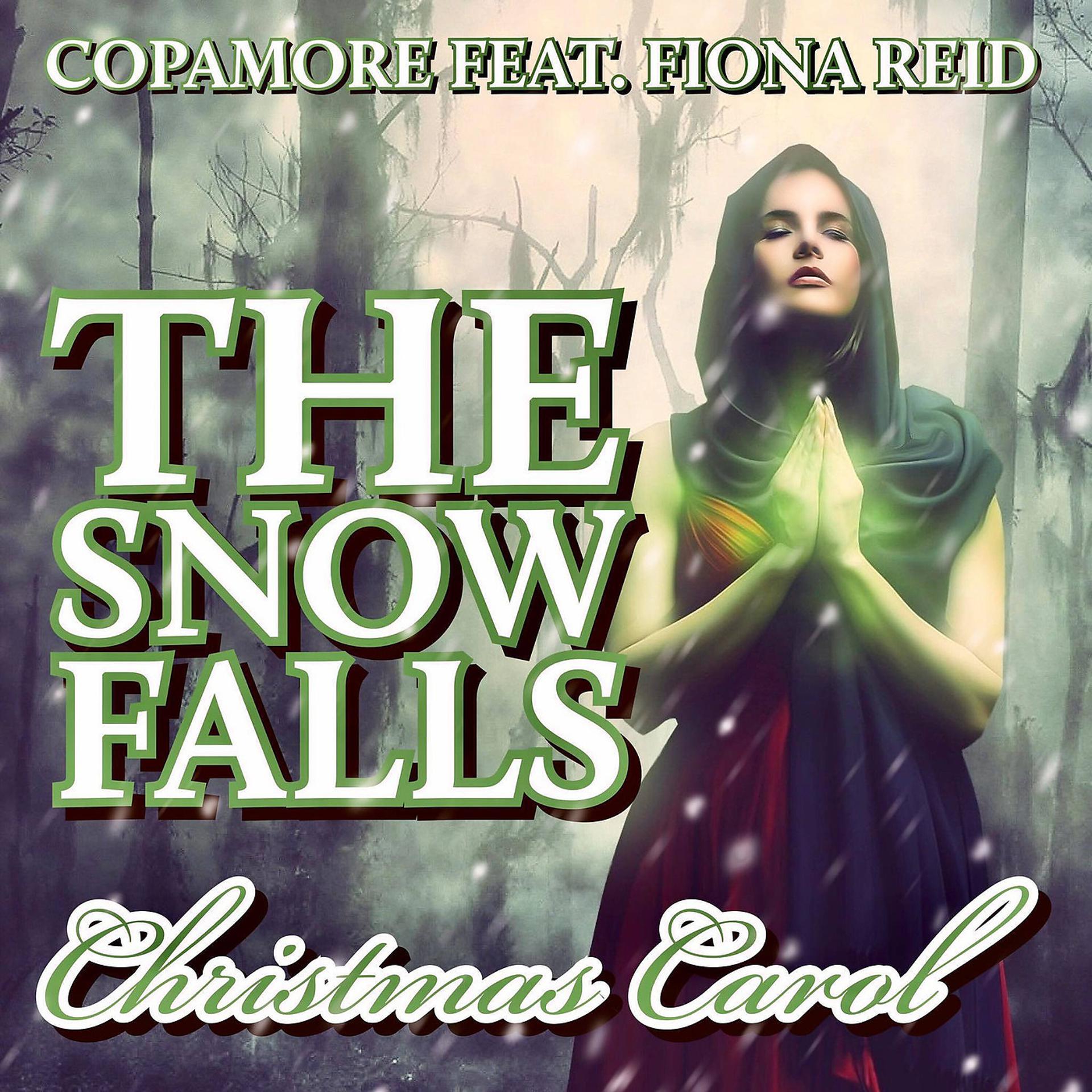 Постер альбома The Snow Falls (Christmas Carol)