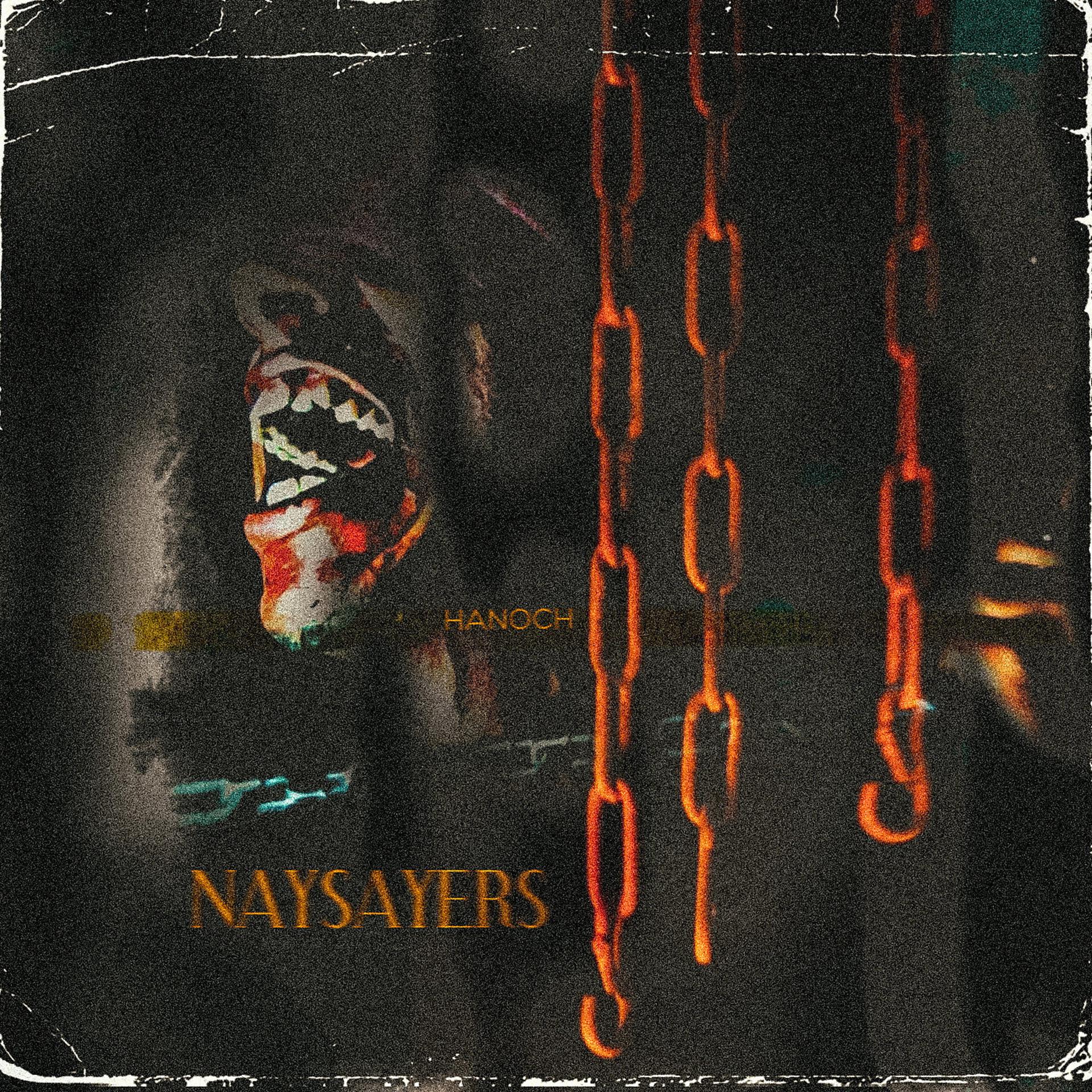 Постер альбома Naysayers