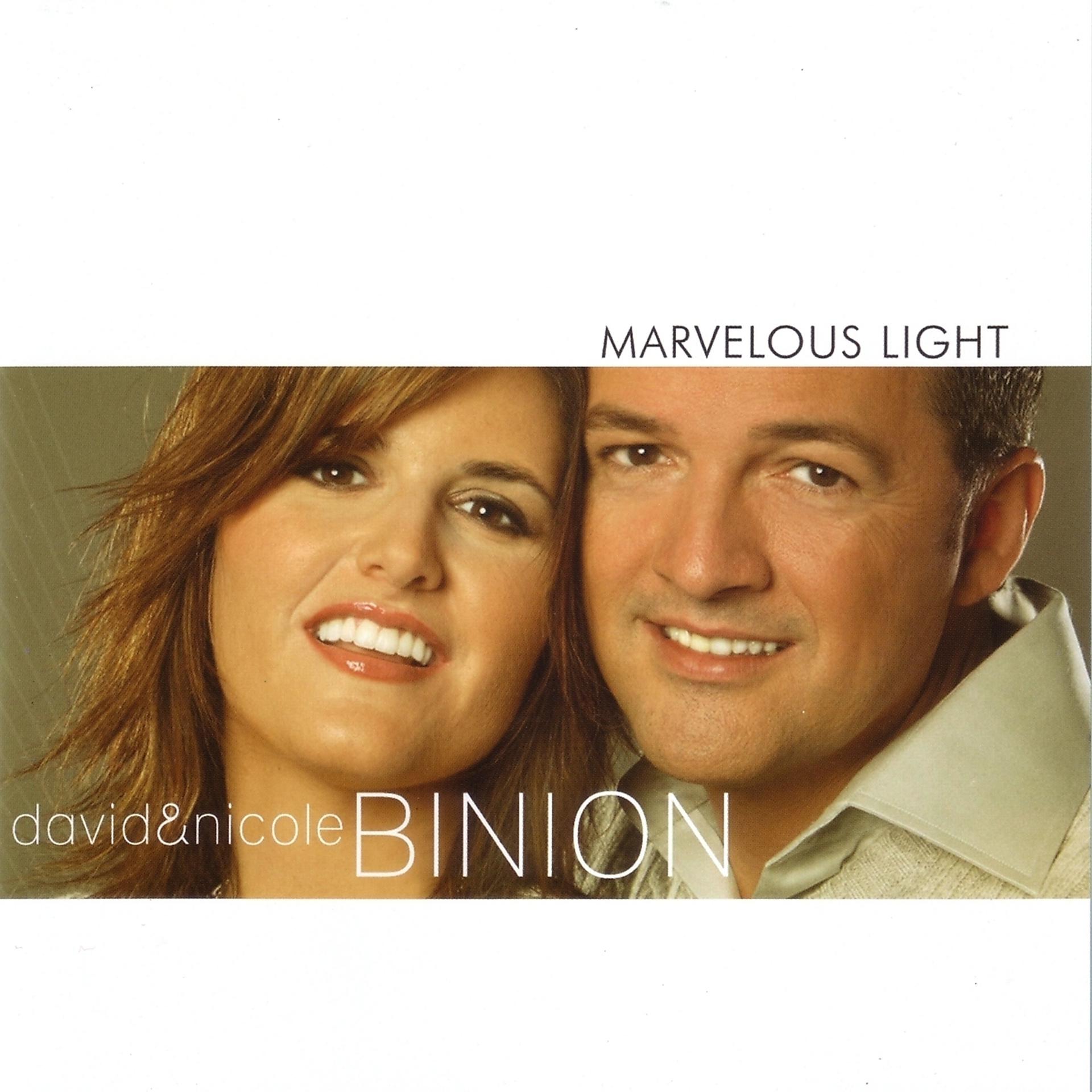 Постер альбома Marvelous Light