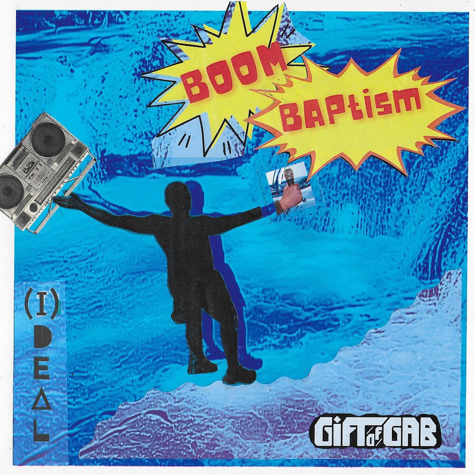 Постер альбома Boom Baptism