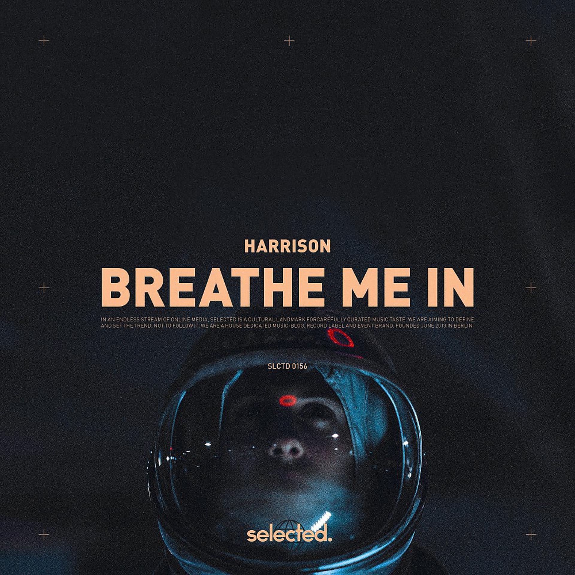 Постер альбома Breathe Me In