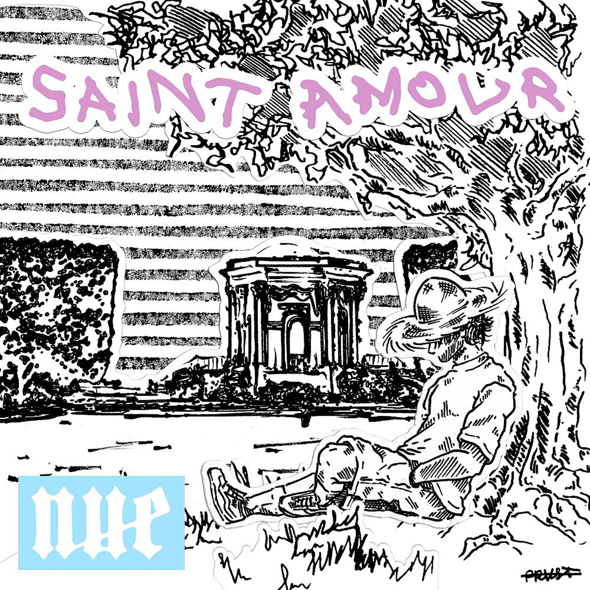 Постер альбома Saint amour