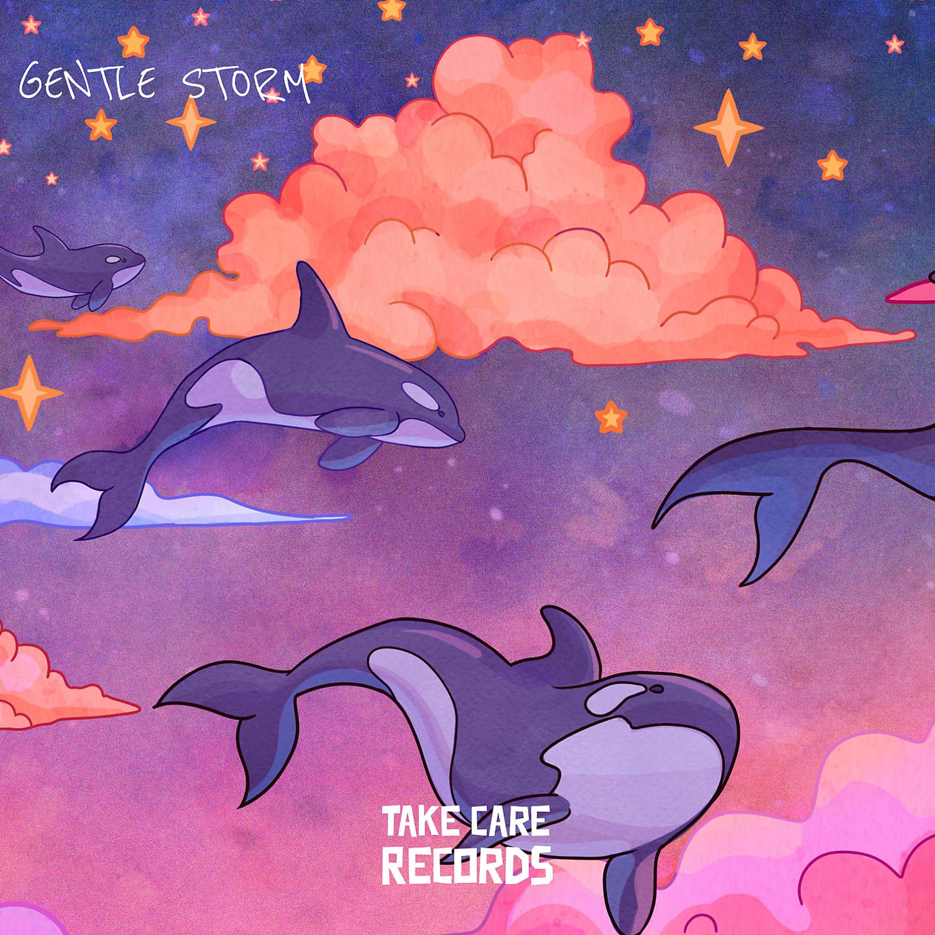 Постер альбома Gentle Storm