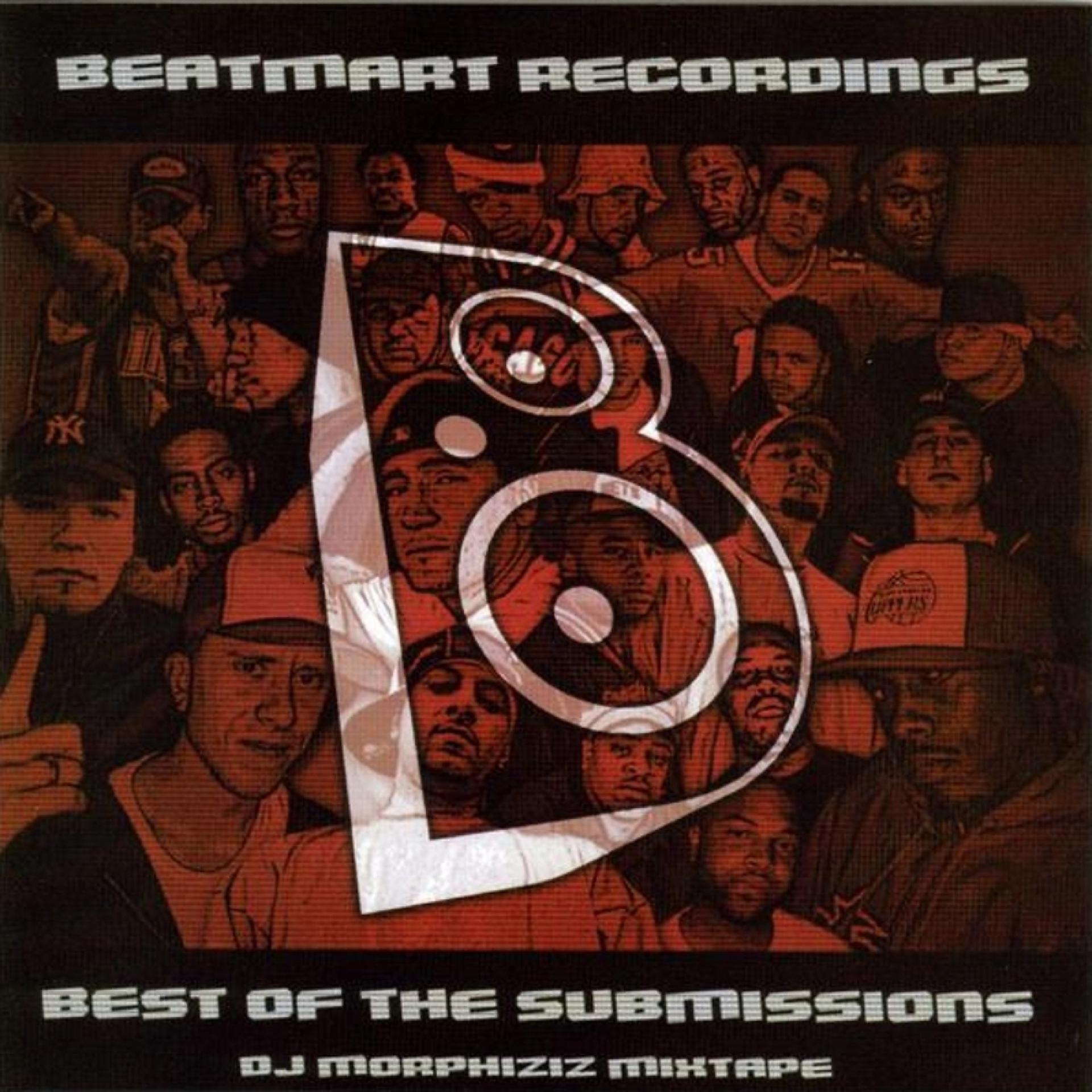 Постер альбома Beatmart Recordings: Best of the Submissions