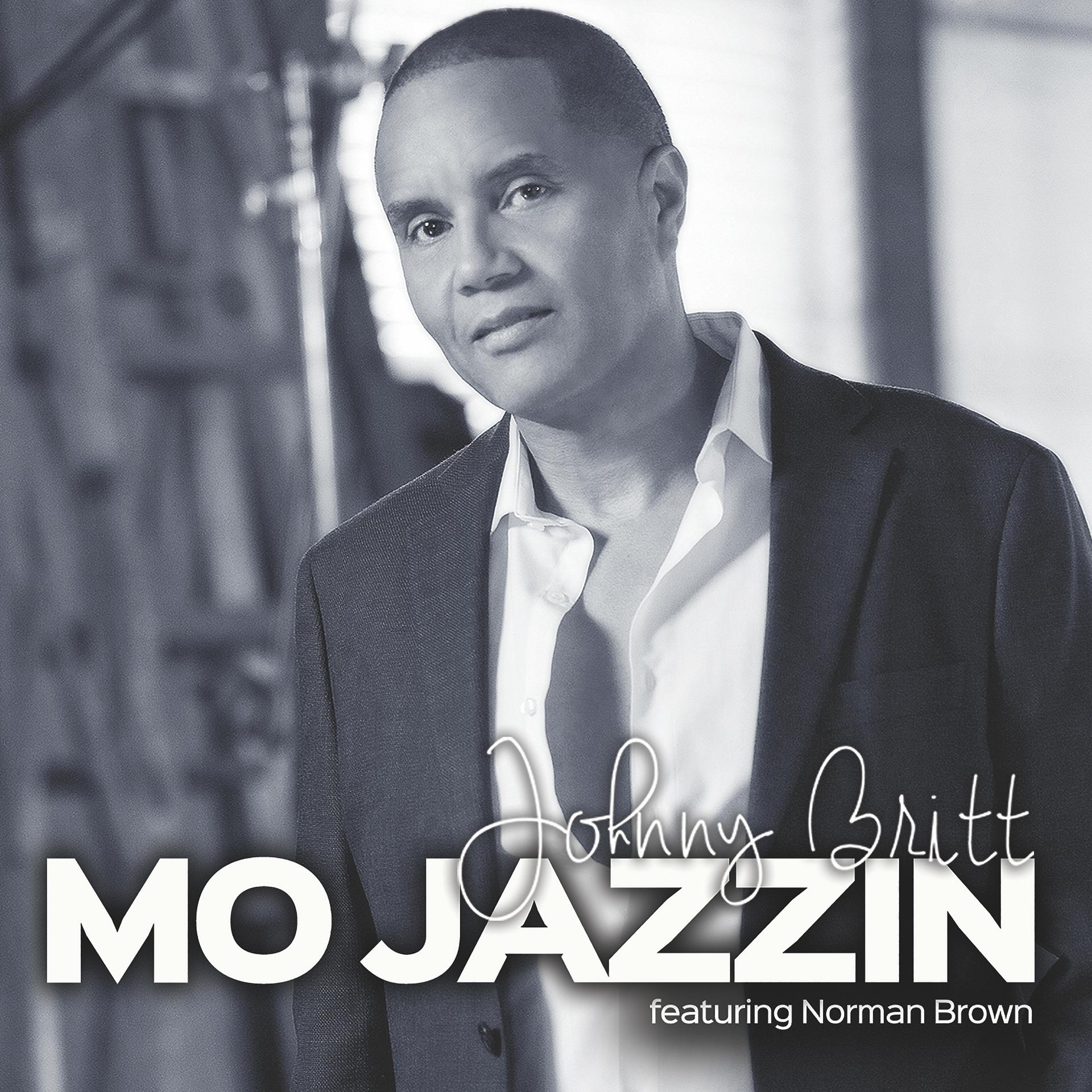 Постер альбома Mo Jazzin