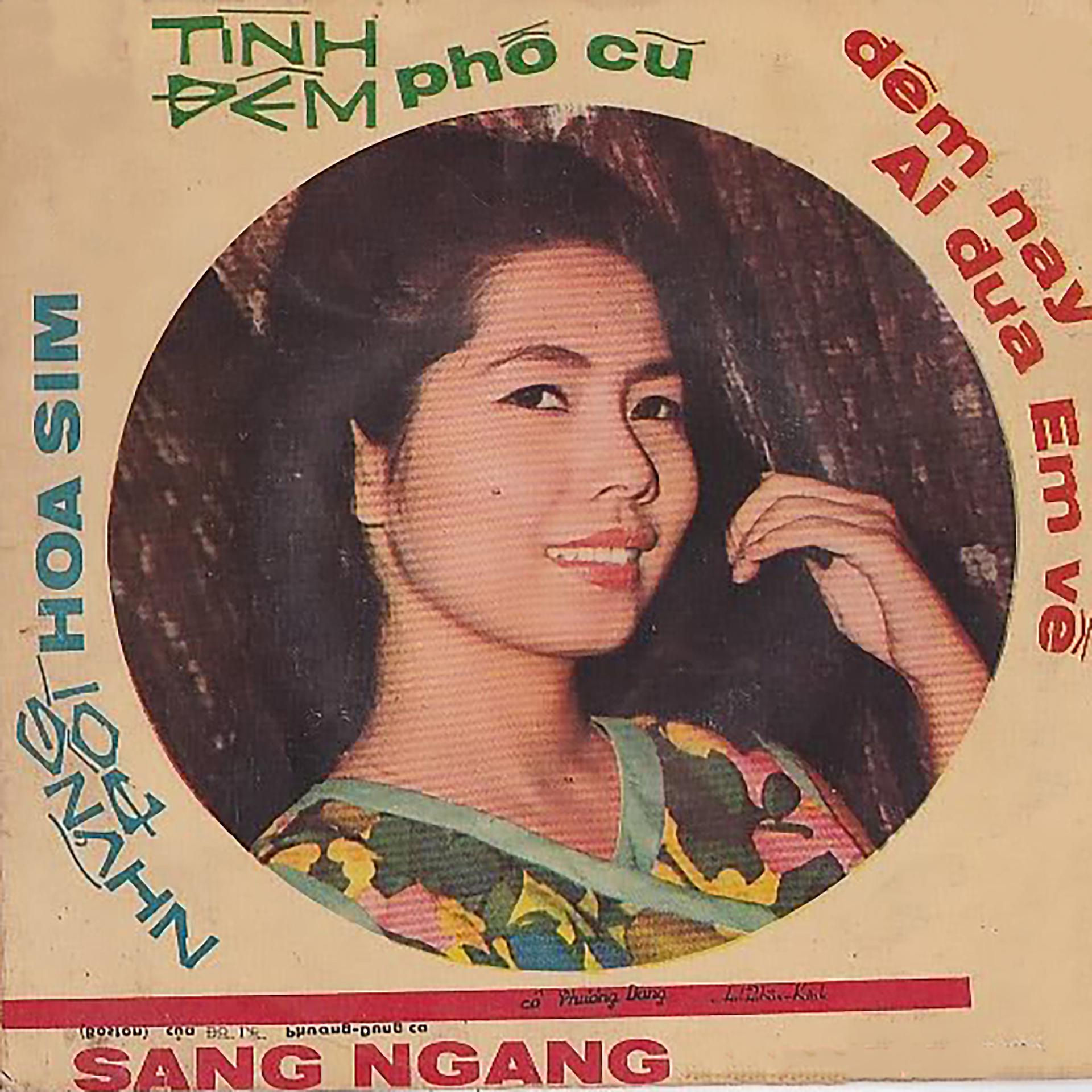 Постер альбома Những Đồi Hoa Sim