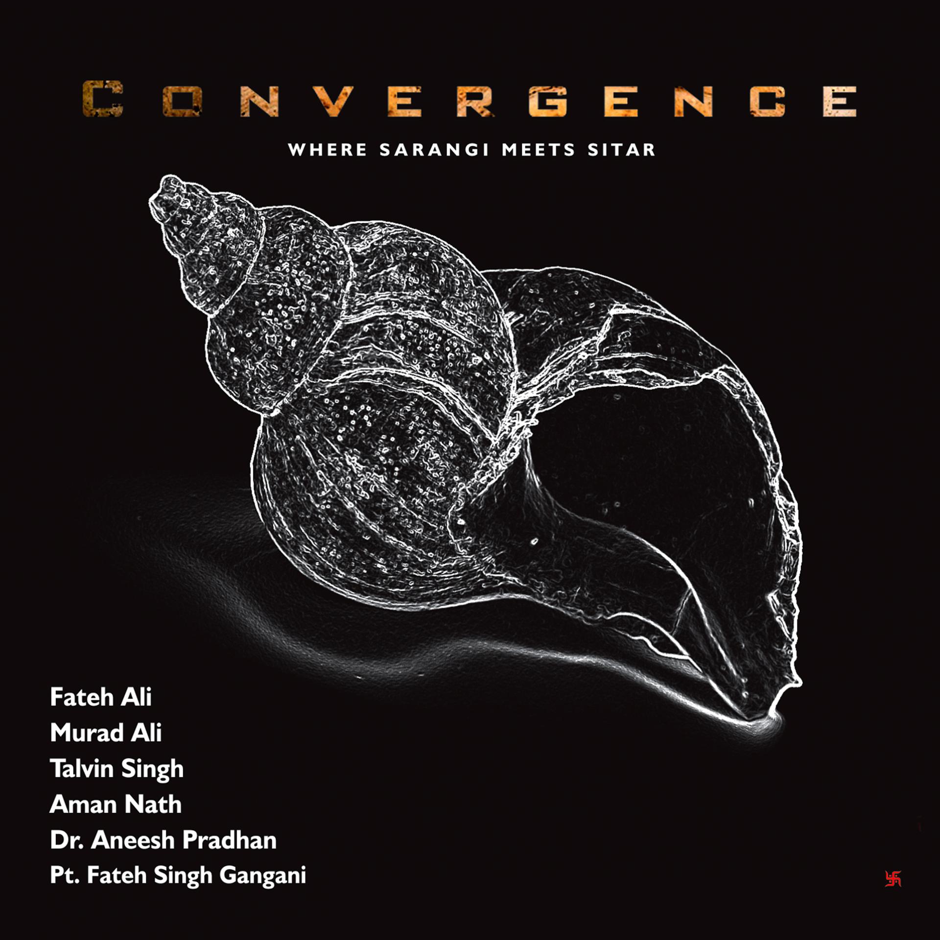 Постер альбома Convergence (Lounge Music)