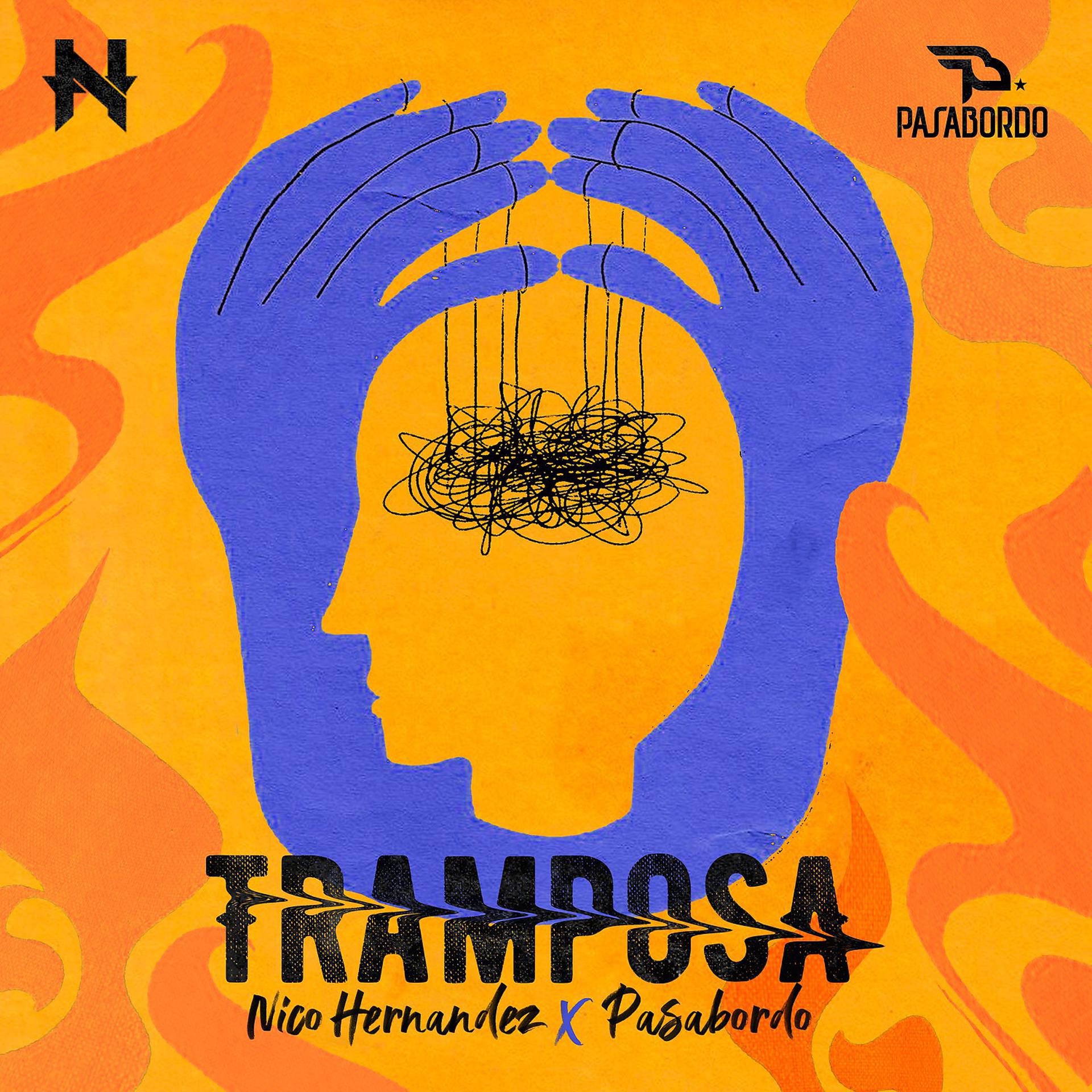 Постер альбома Tramposa