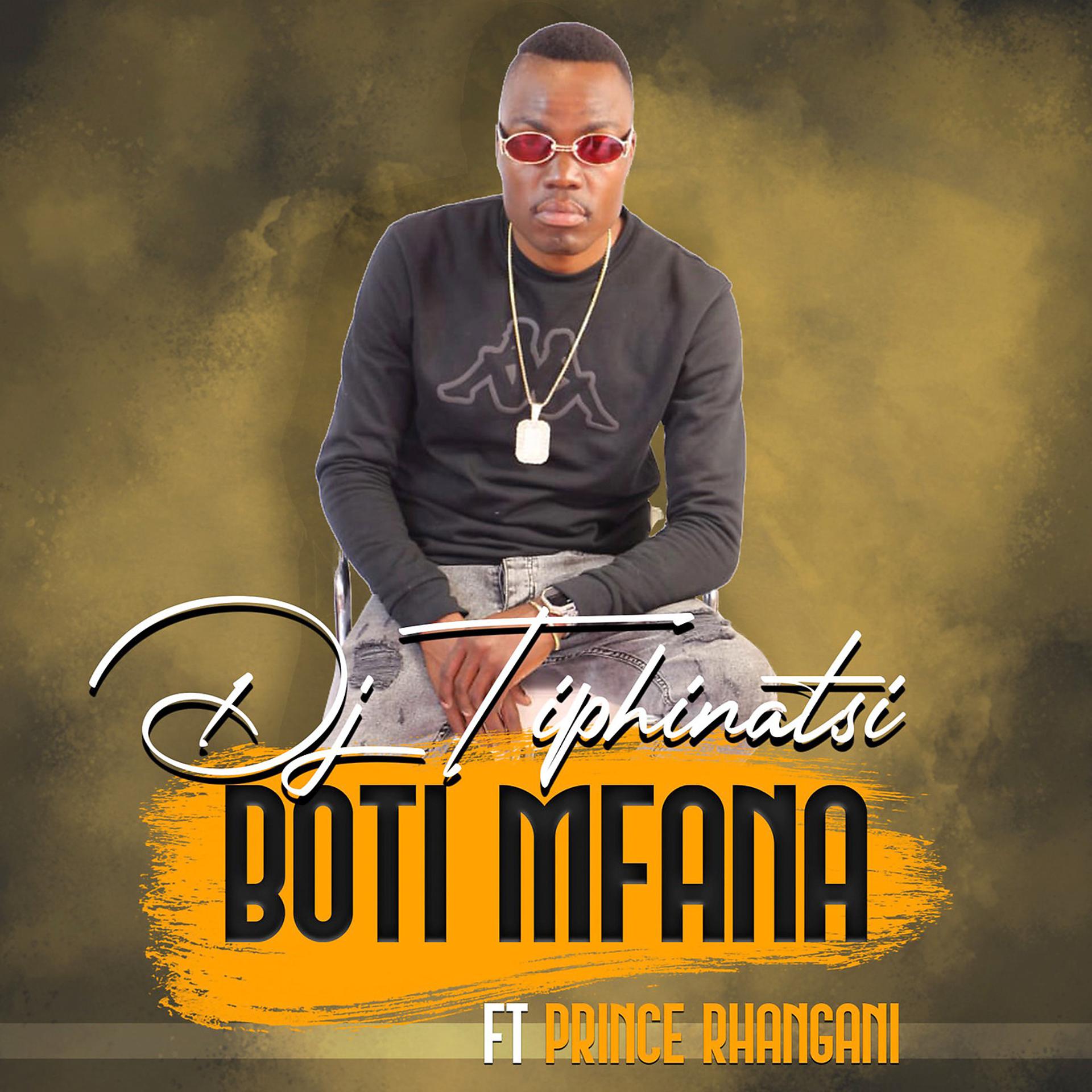 Постер альбома Boti Mfana