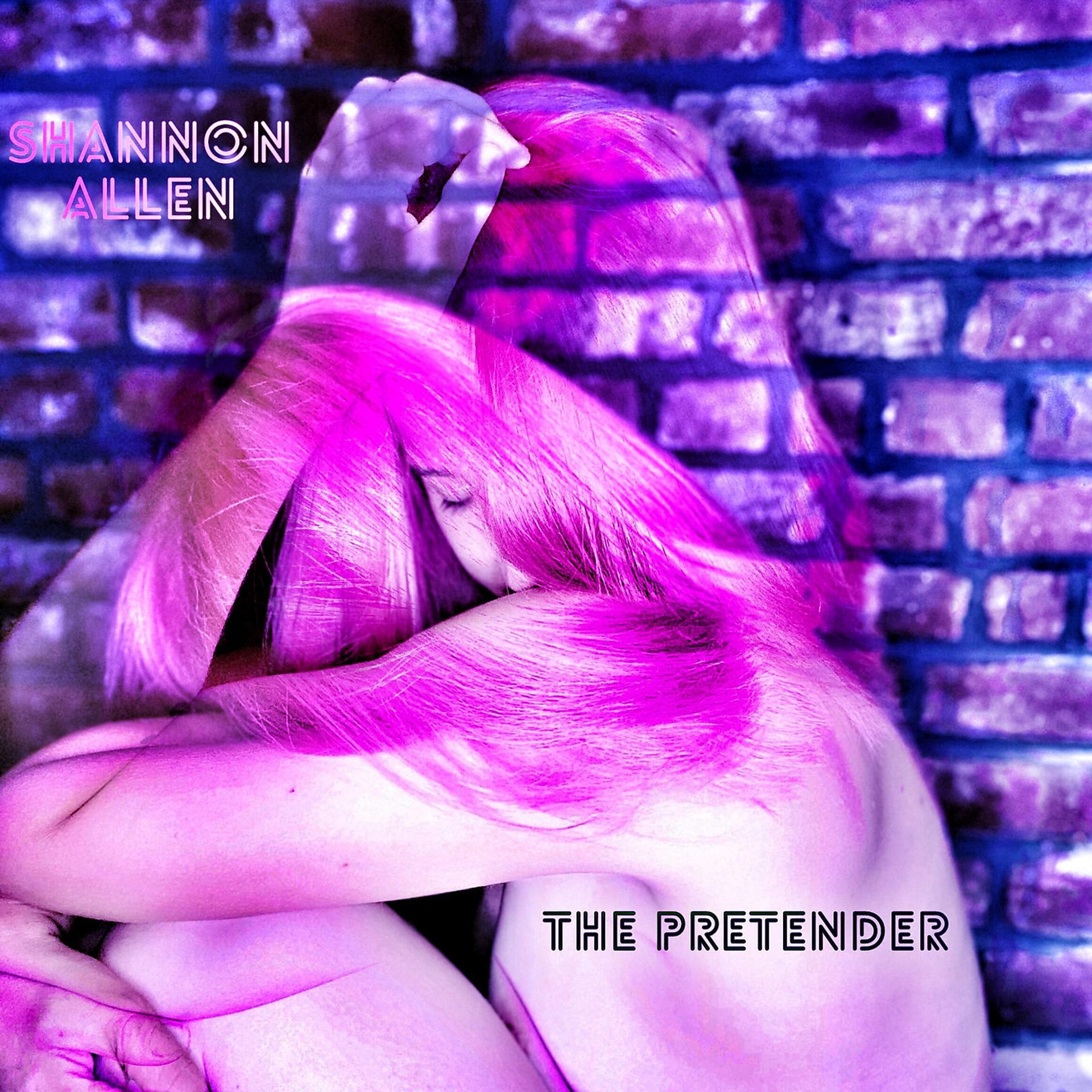 Постер альбома The Pretender