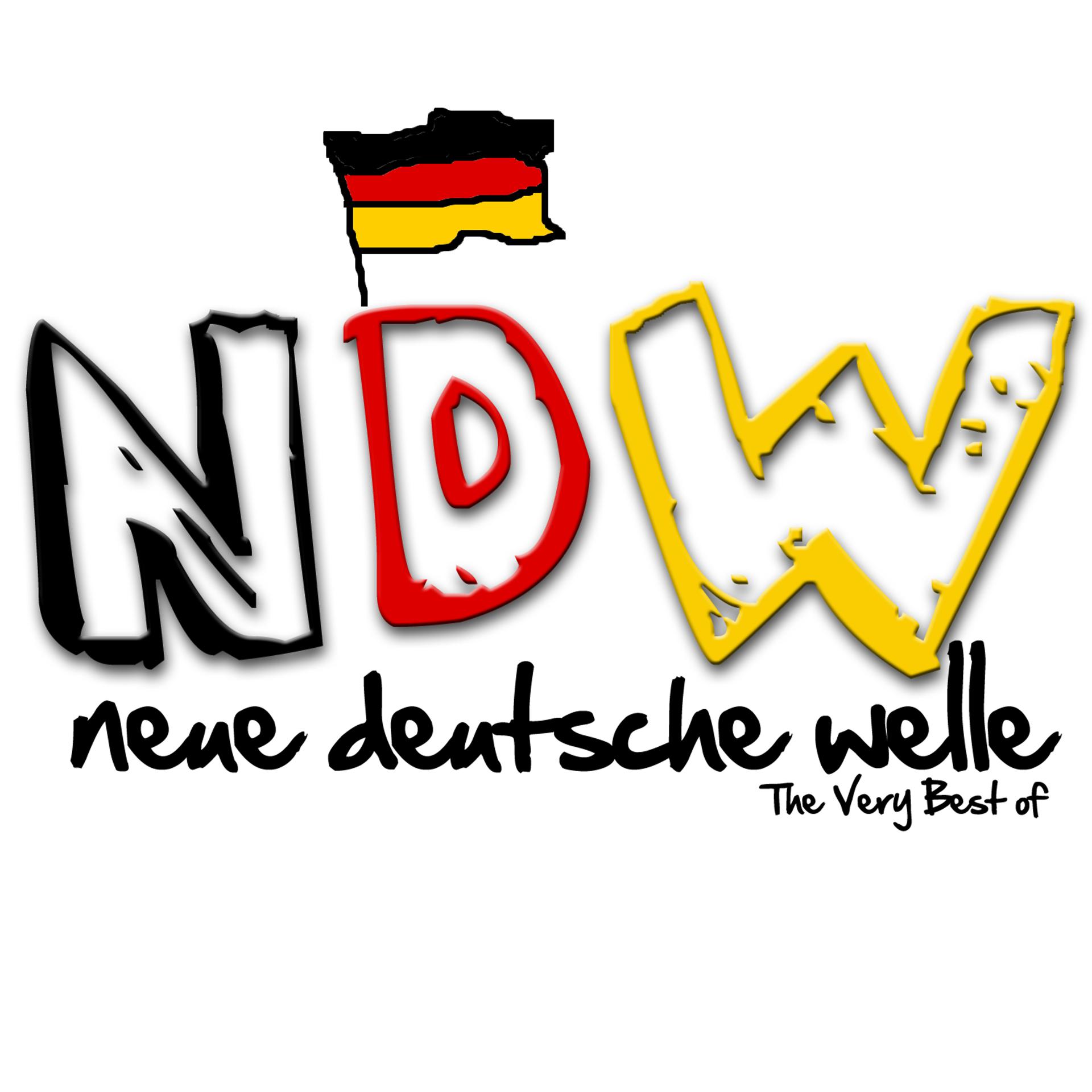 Постер альбома 50 Hits Neue Deutsche Welle - The Very Best of NDW