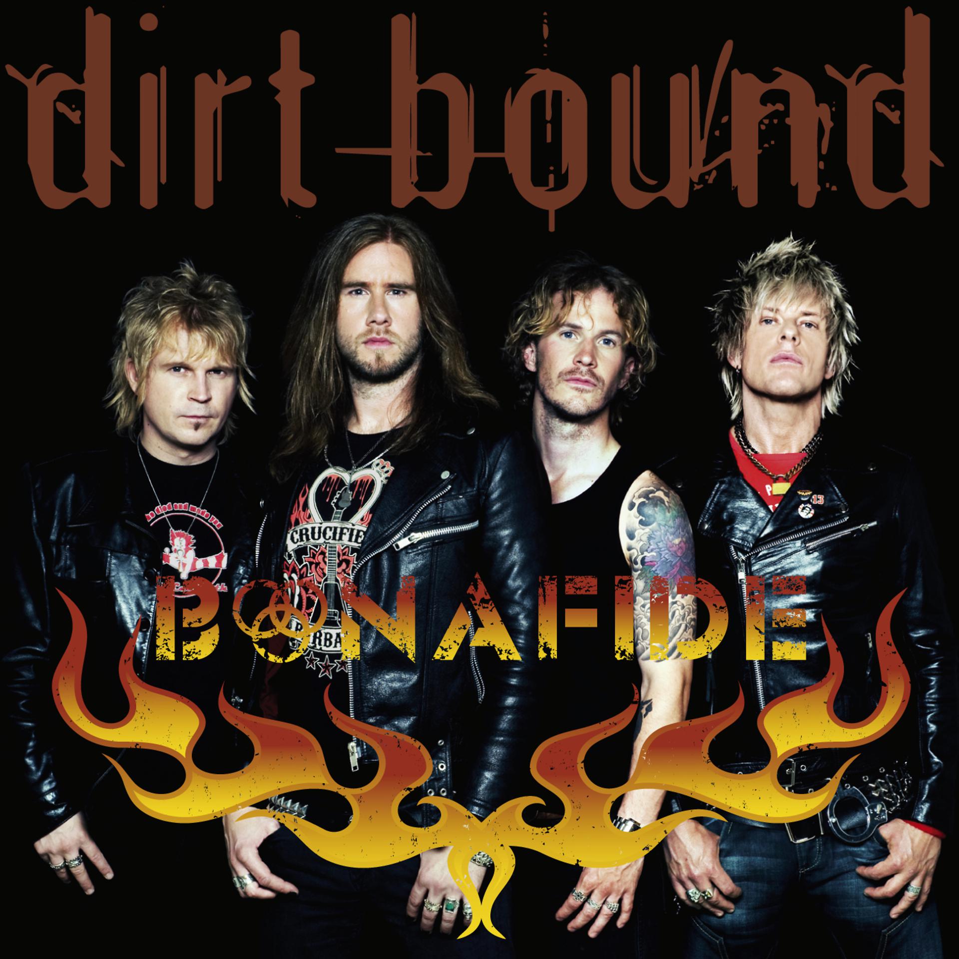 Постер альбома Dirt Bound