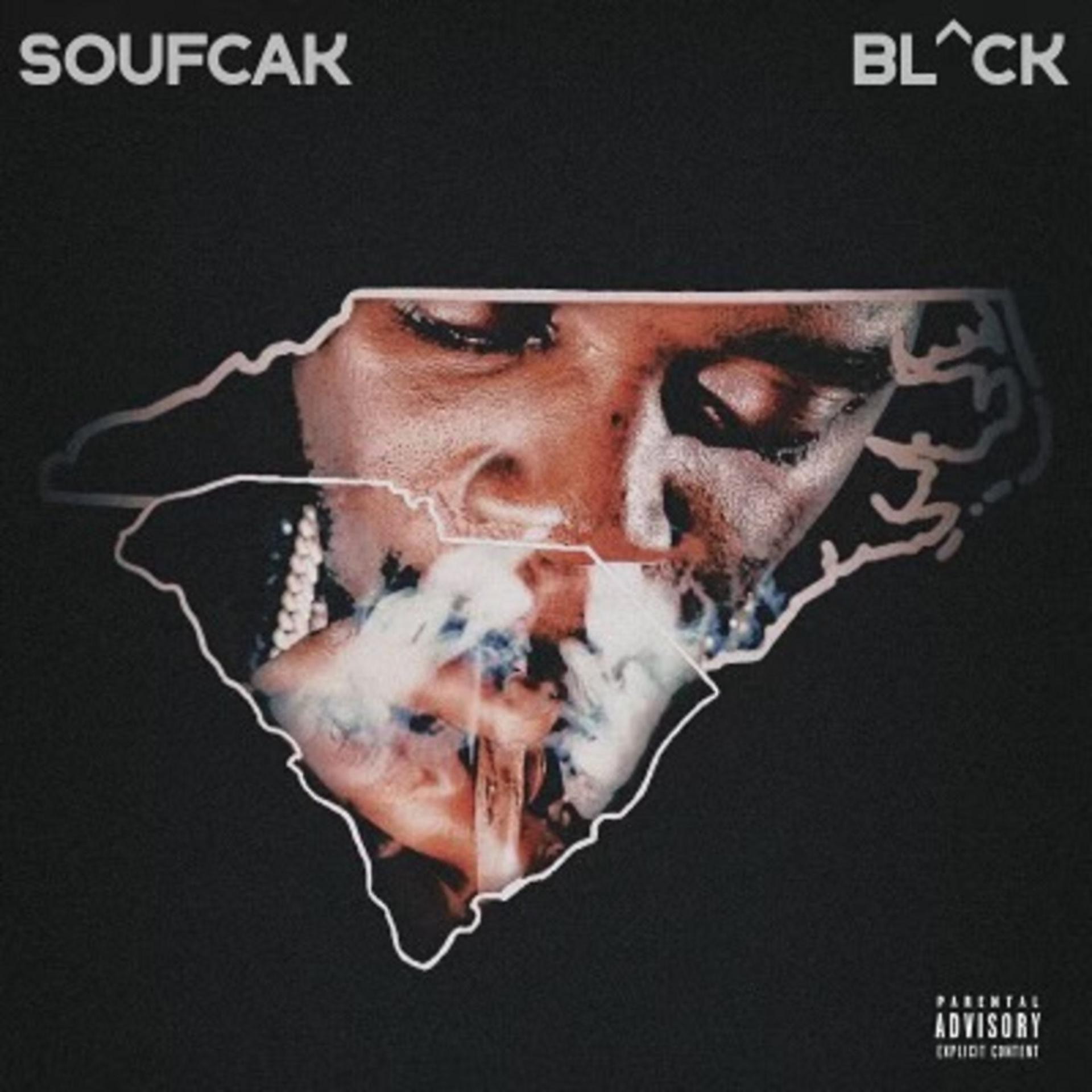 Постер альбома SoufCak Black