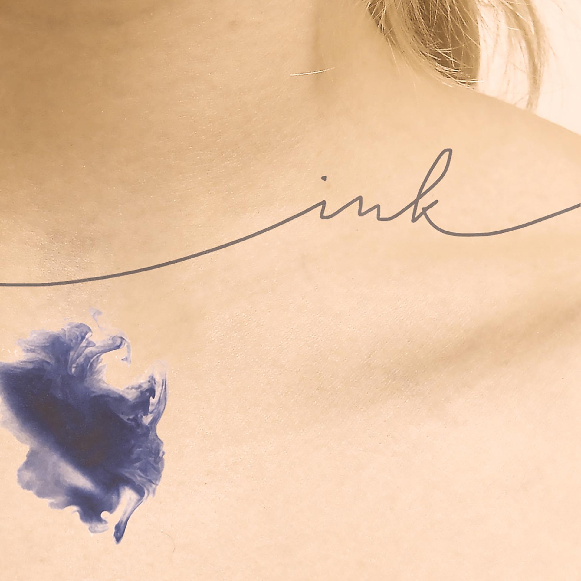 Постер альбома Ink - EP