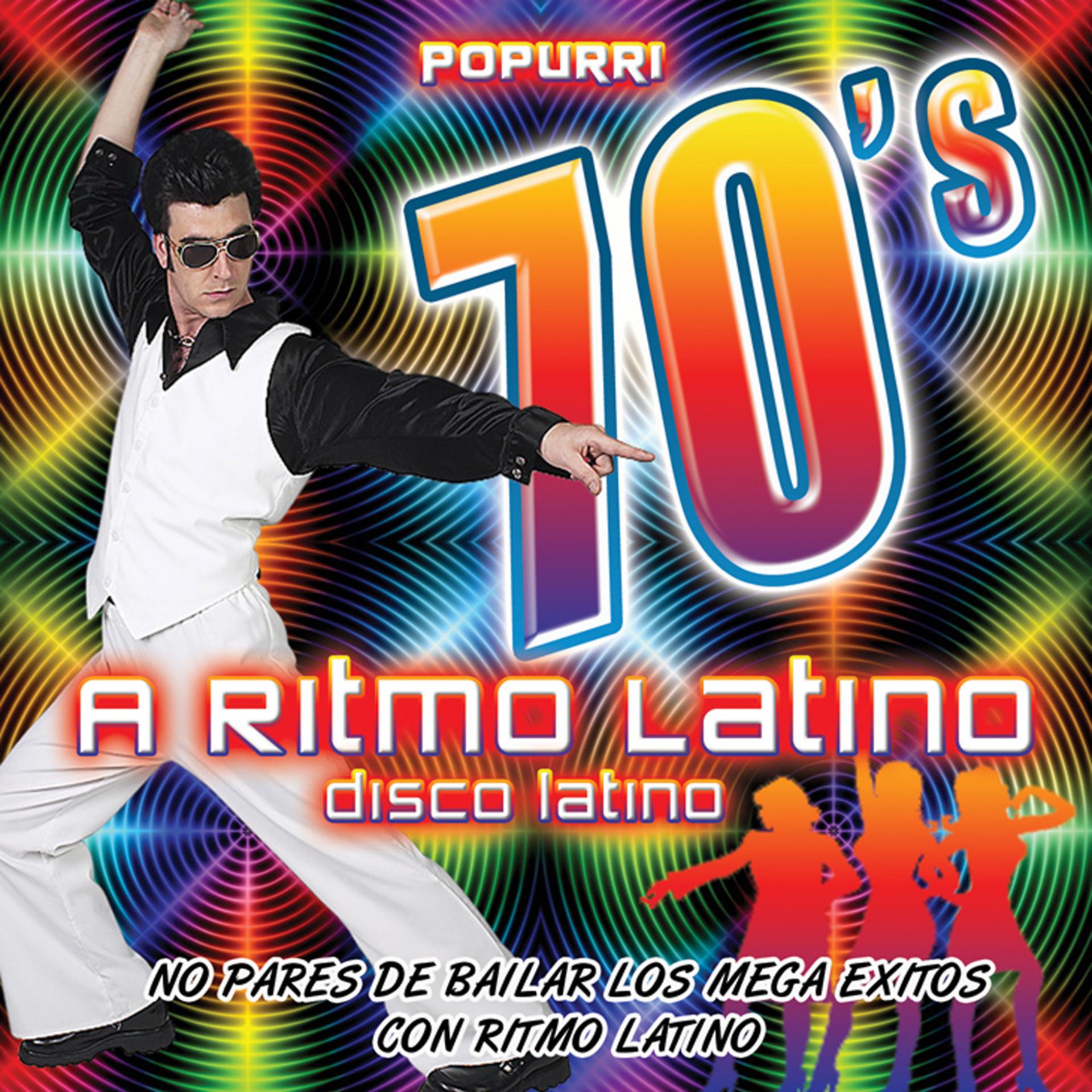 Постер альбома 70's Tu Ritmo - Disco Latino