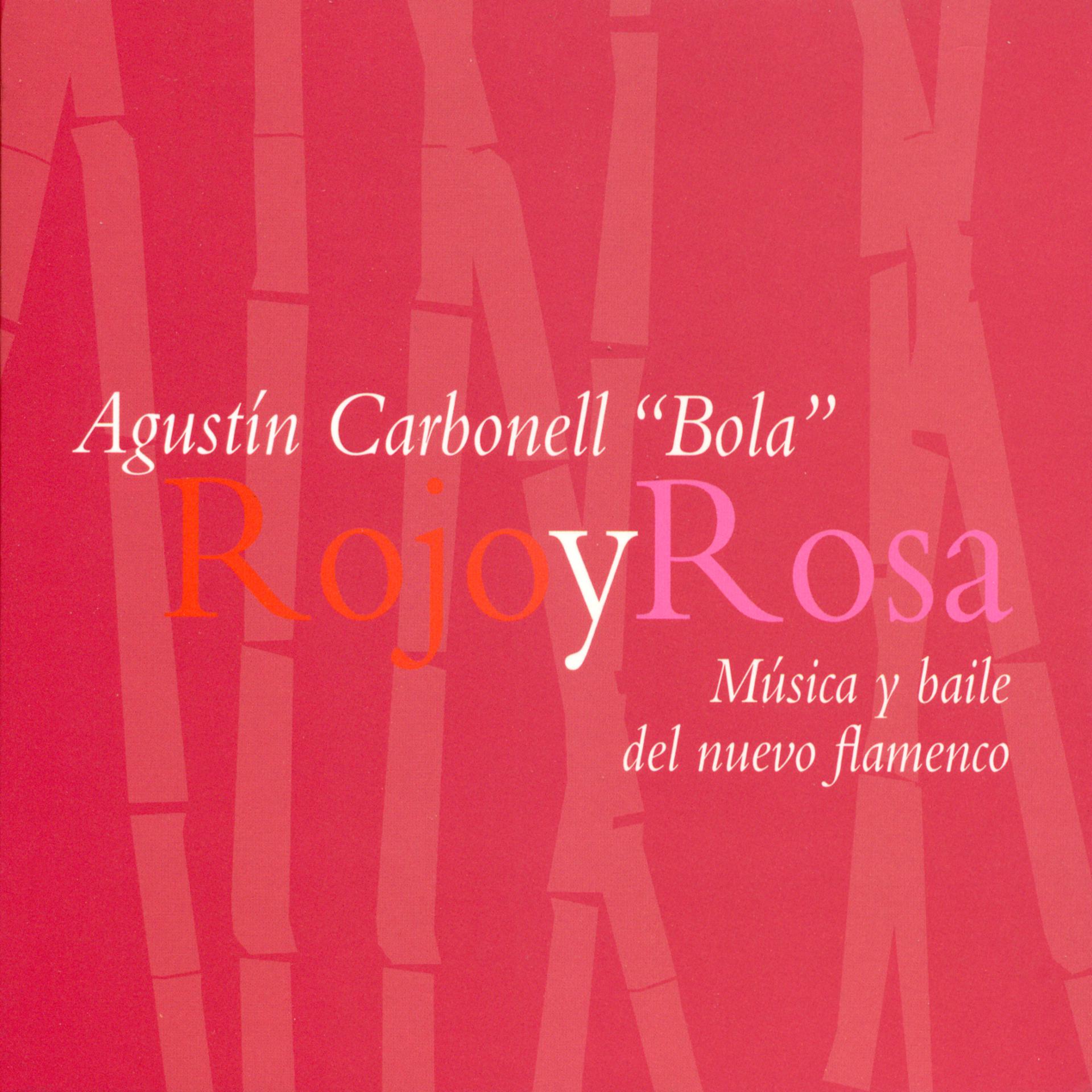 Постер альбома Rojo y Rosa
