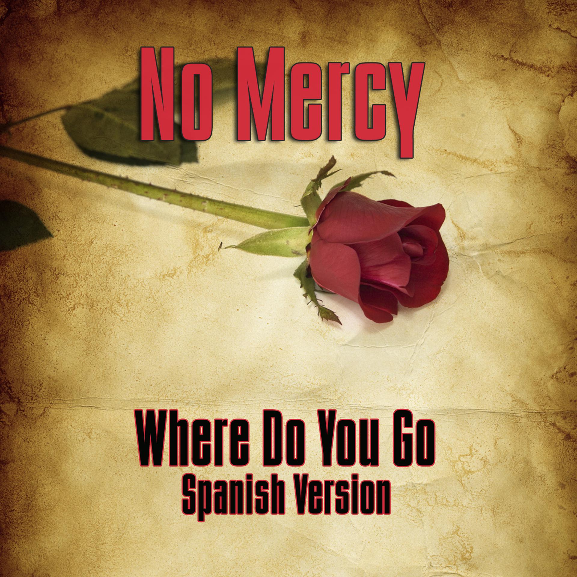 Постер альбома Where Do You Go? (Spanish Version)