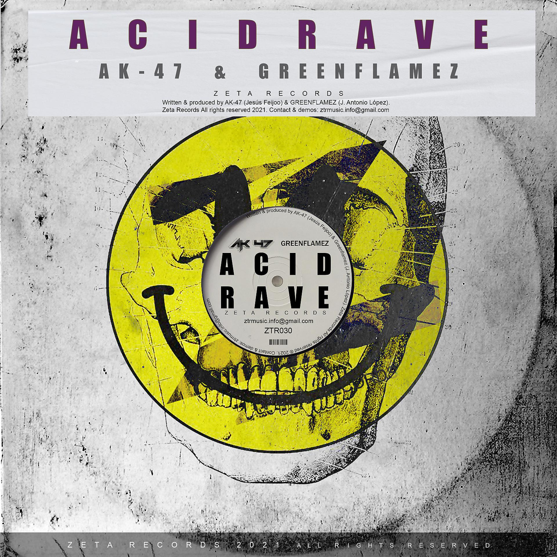 Постер альбома Acidrave